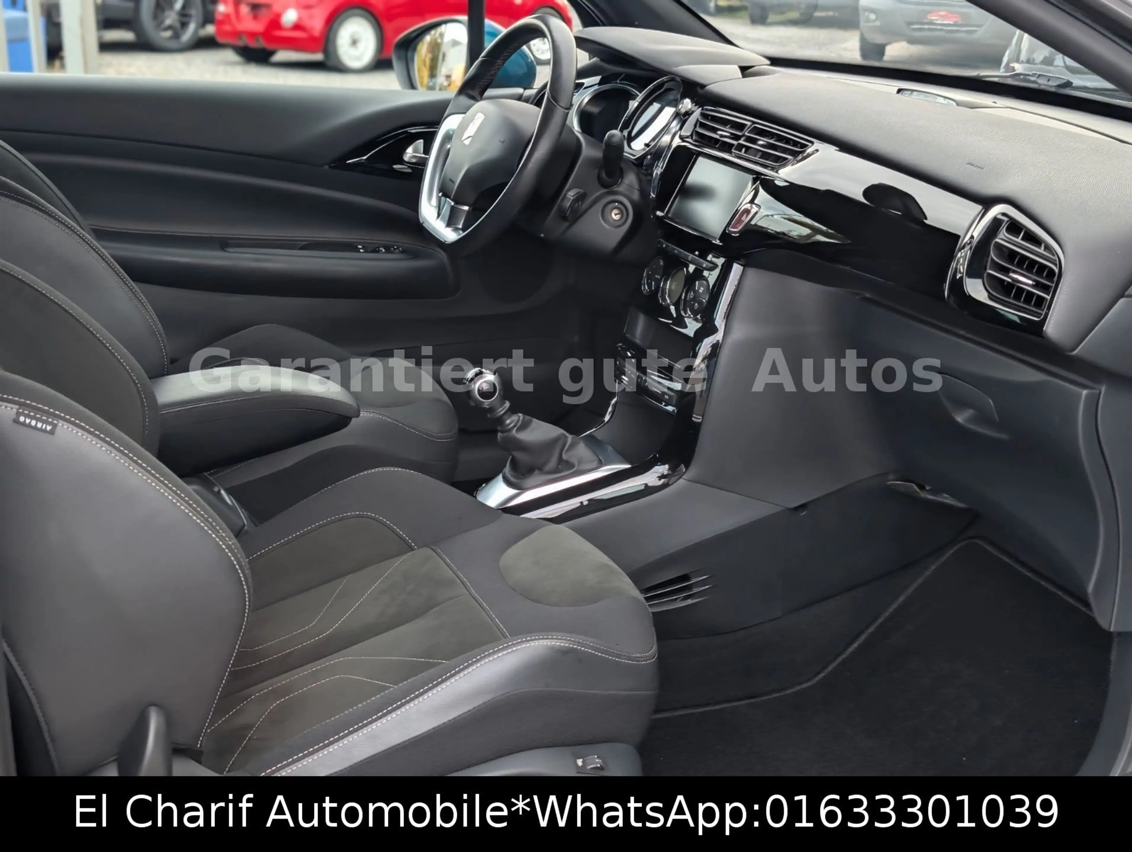 DS Automobiles DS 3 DS 3 Sport Chic — photo 9