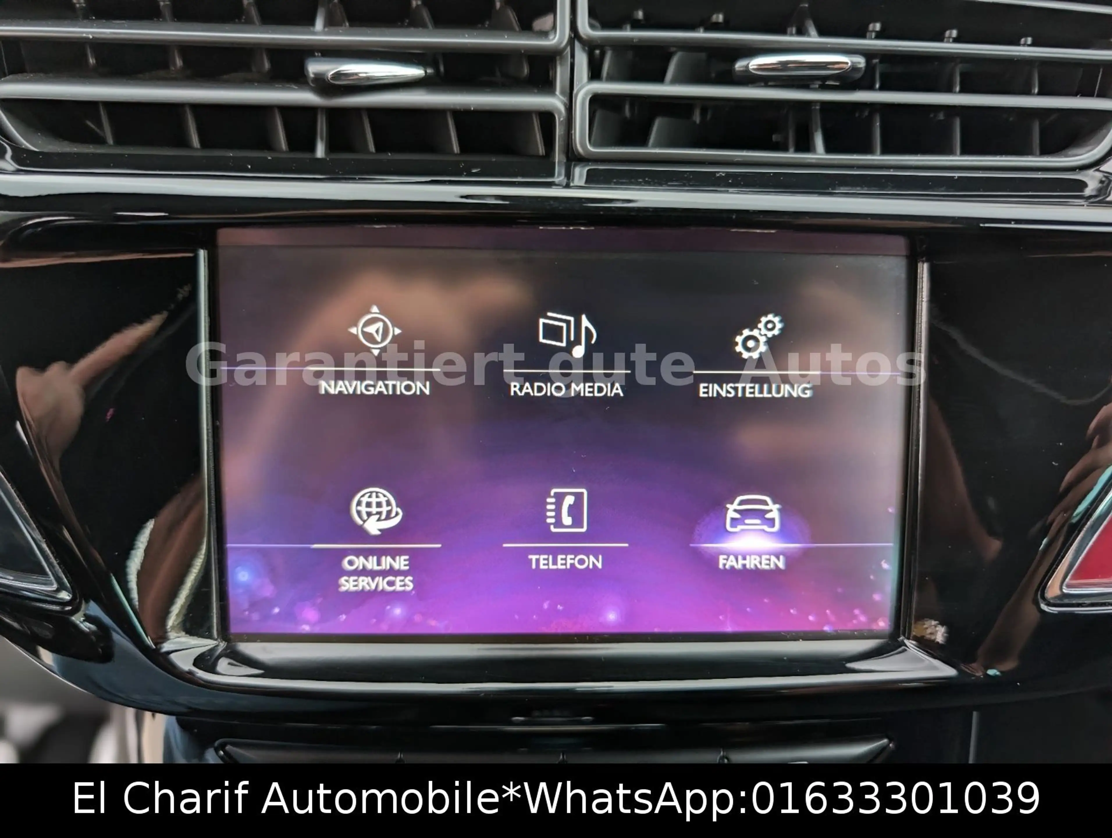 DS Automobiles DS 3 DS 3 Sport Chic — photo 12