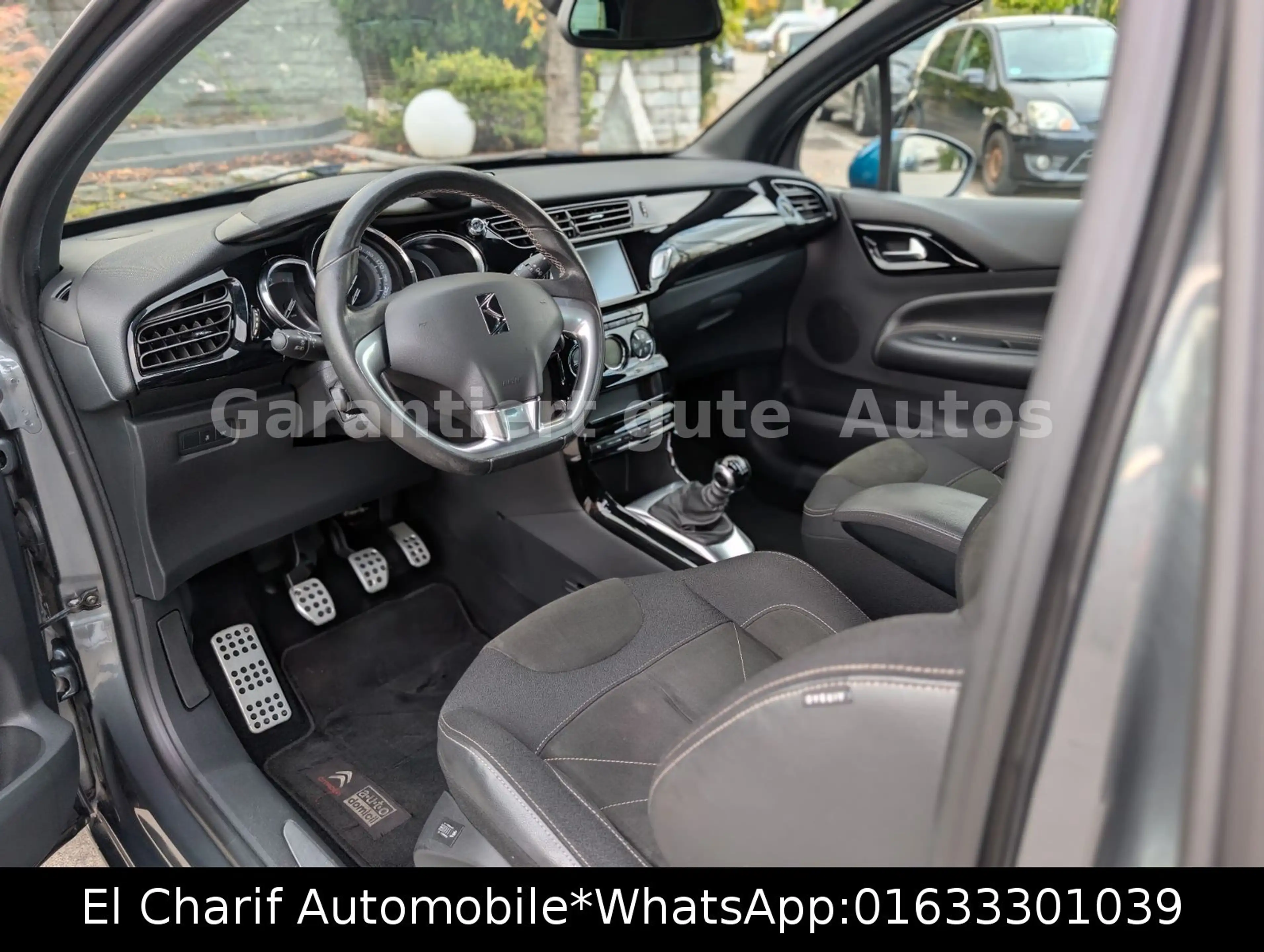 DS Automobiles DS 3 DS 3 Sport Chic — photo 8
