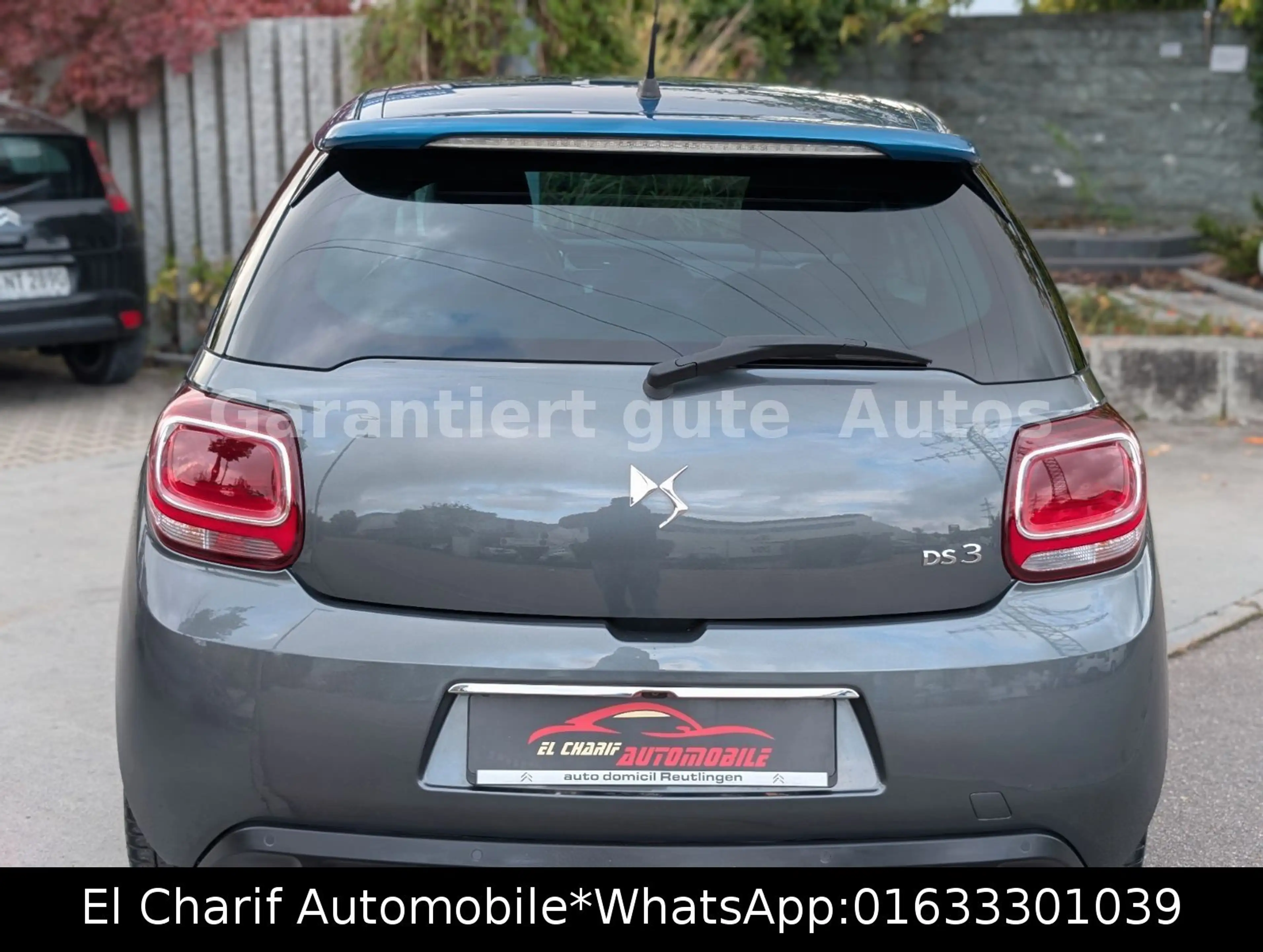 DS Automobiles DS 3 DS 3 Sport Chic — photo 5