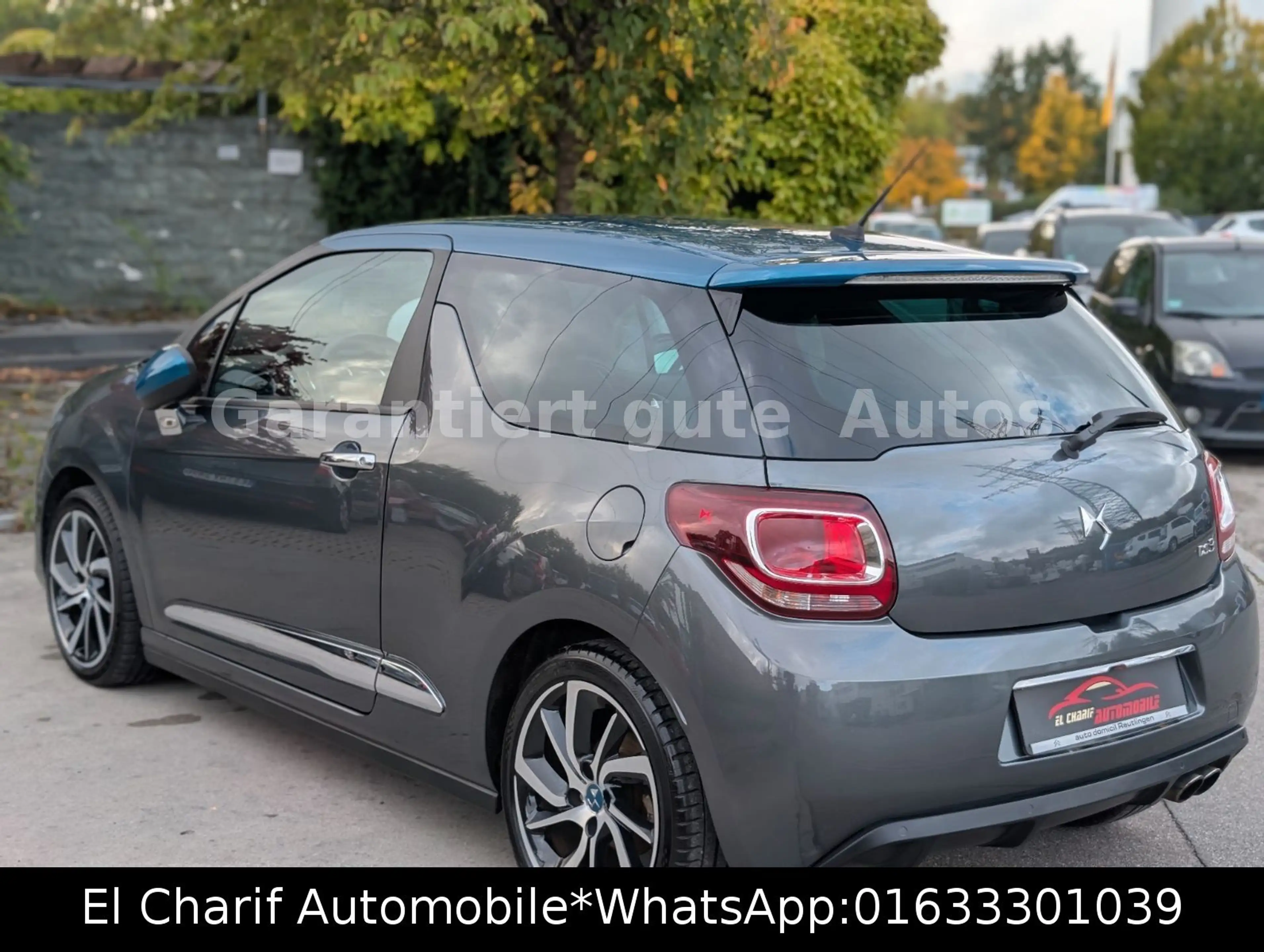 DS Automobiles DS 3 DS 3 Sport Chic — photo 4