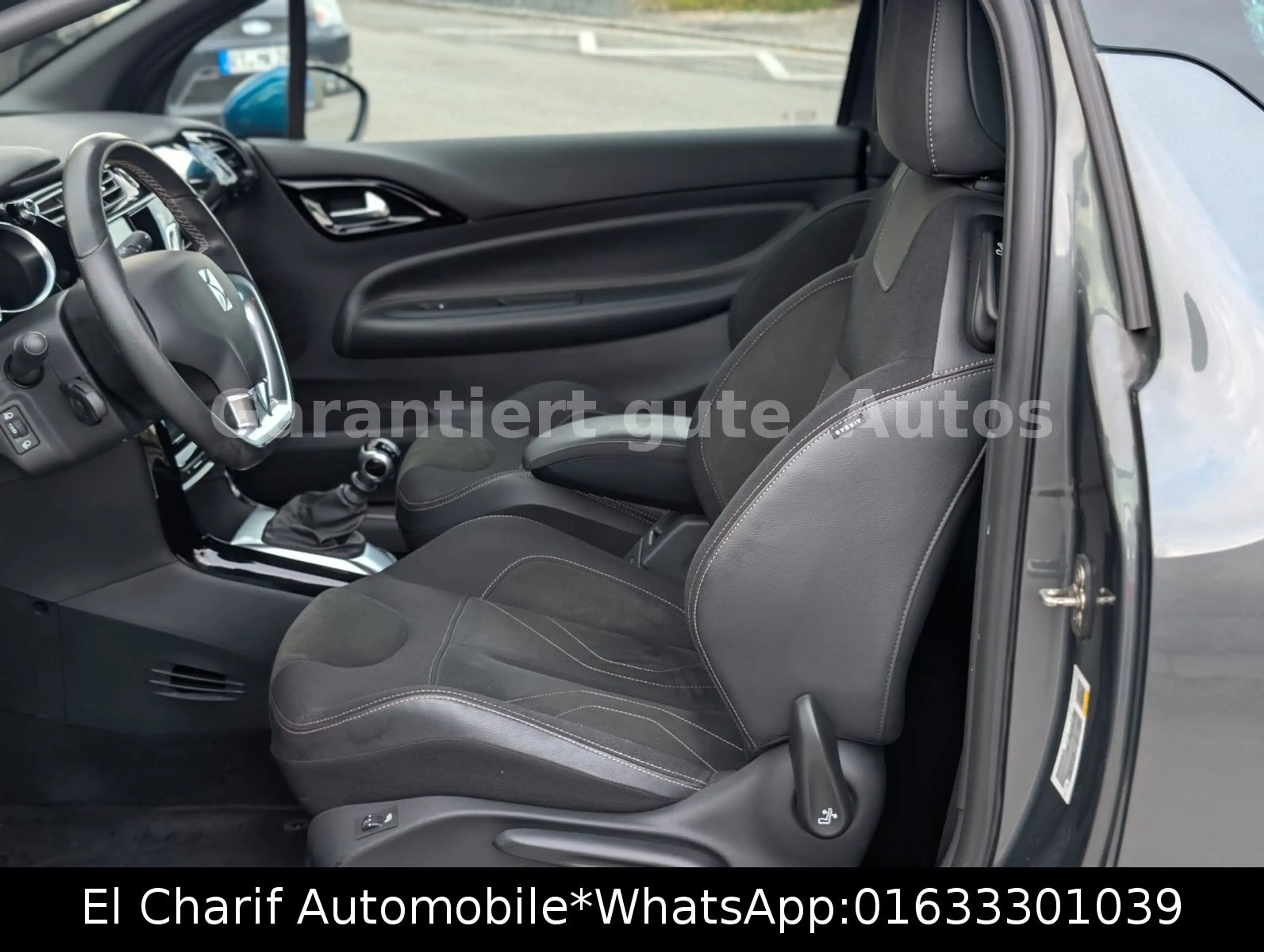 DS Automobiles DS 3 DS 3 Sport Chic — photo 7