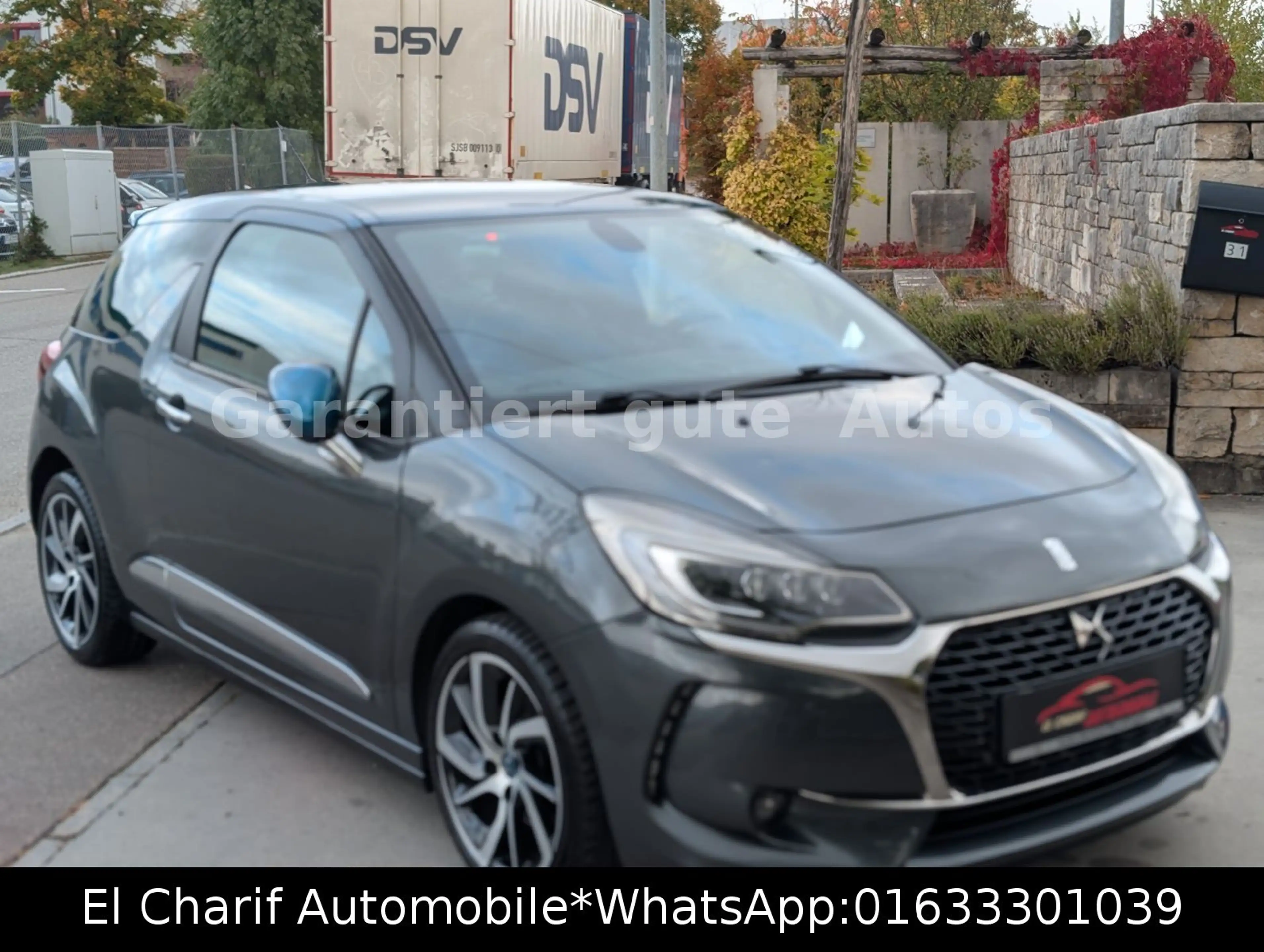 DS Automobiles DS 3 DS 3 Sport Chic — photo 2