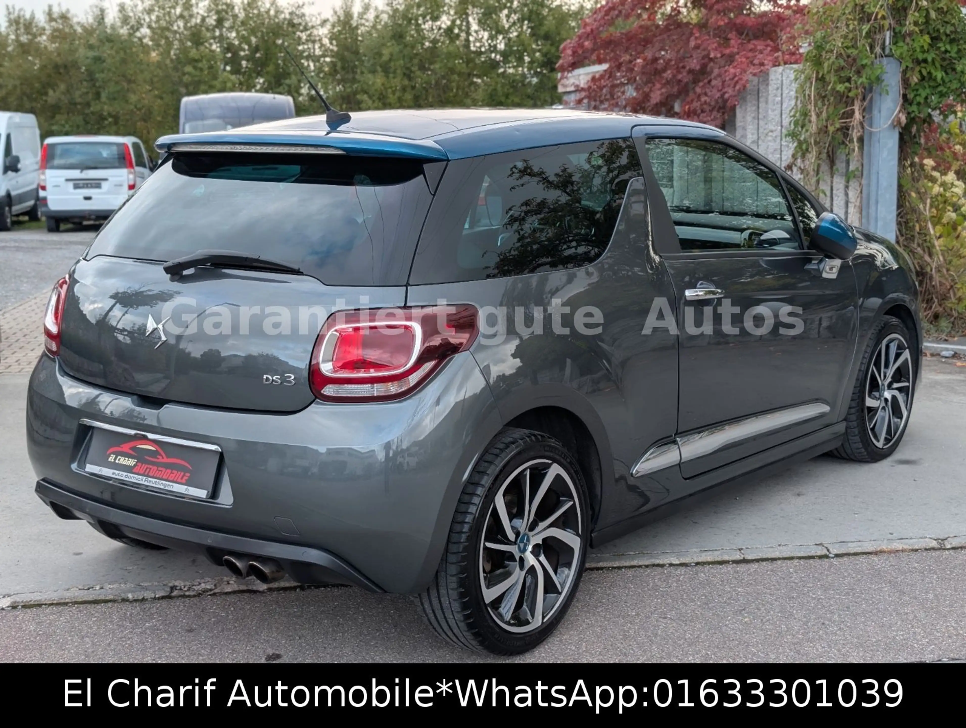 DS Automobiles DS 3 DS 3 Sport Chic — photo 6