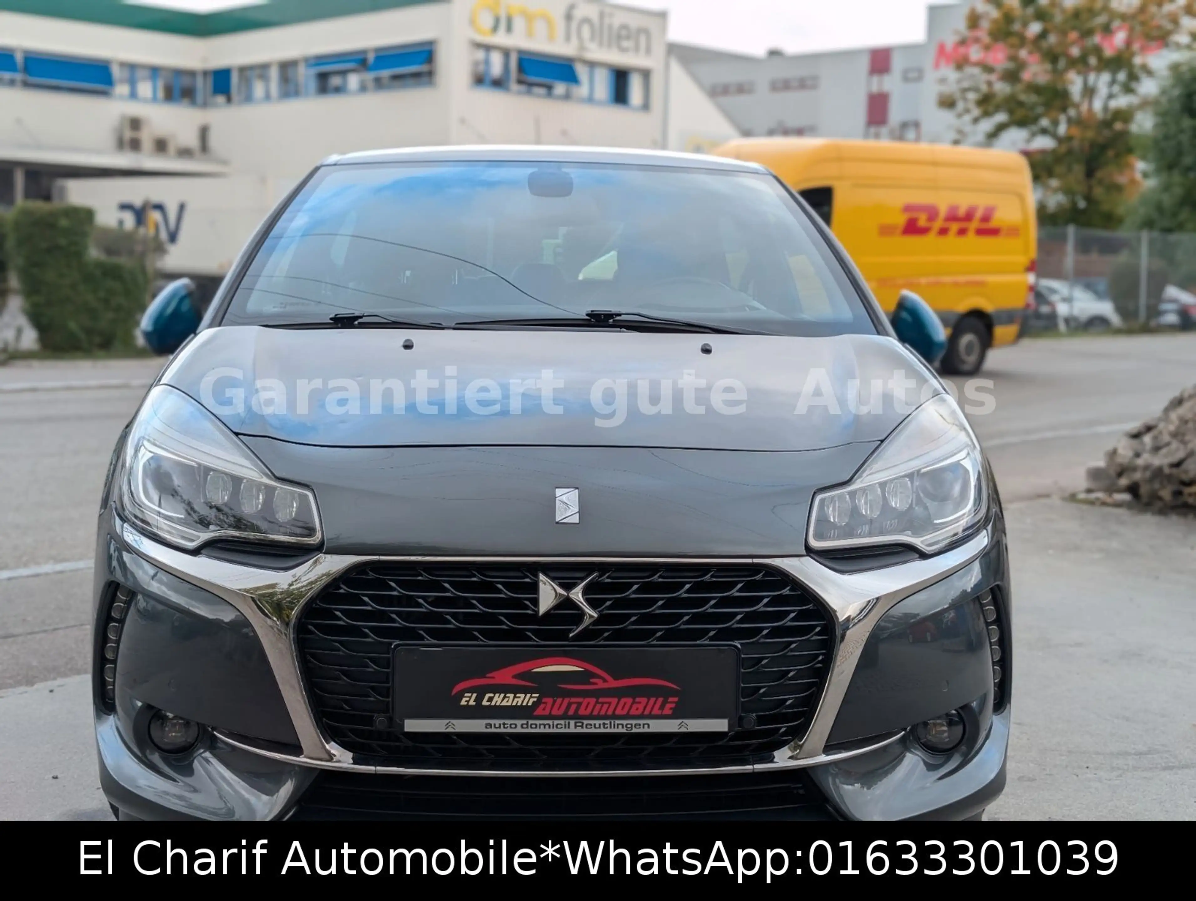 DS Automobiles DS 3 DS 3 Sport Chic — photo 3