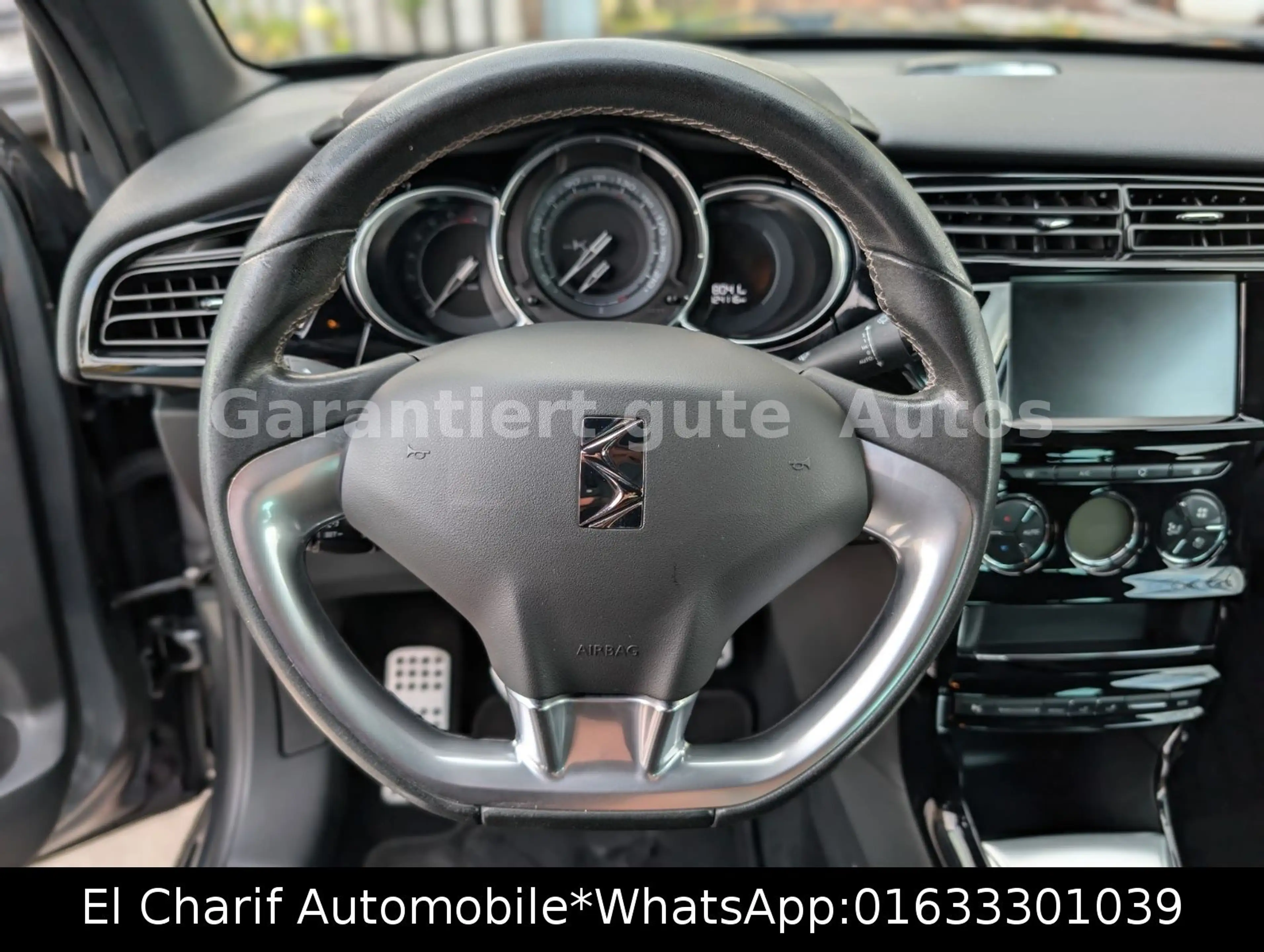 DS Automobiles DS 3 DS 3 Sport Chic — photo 11