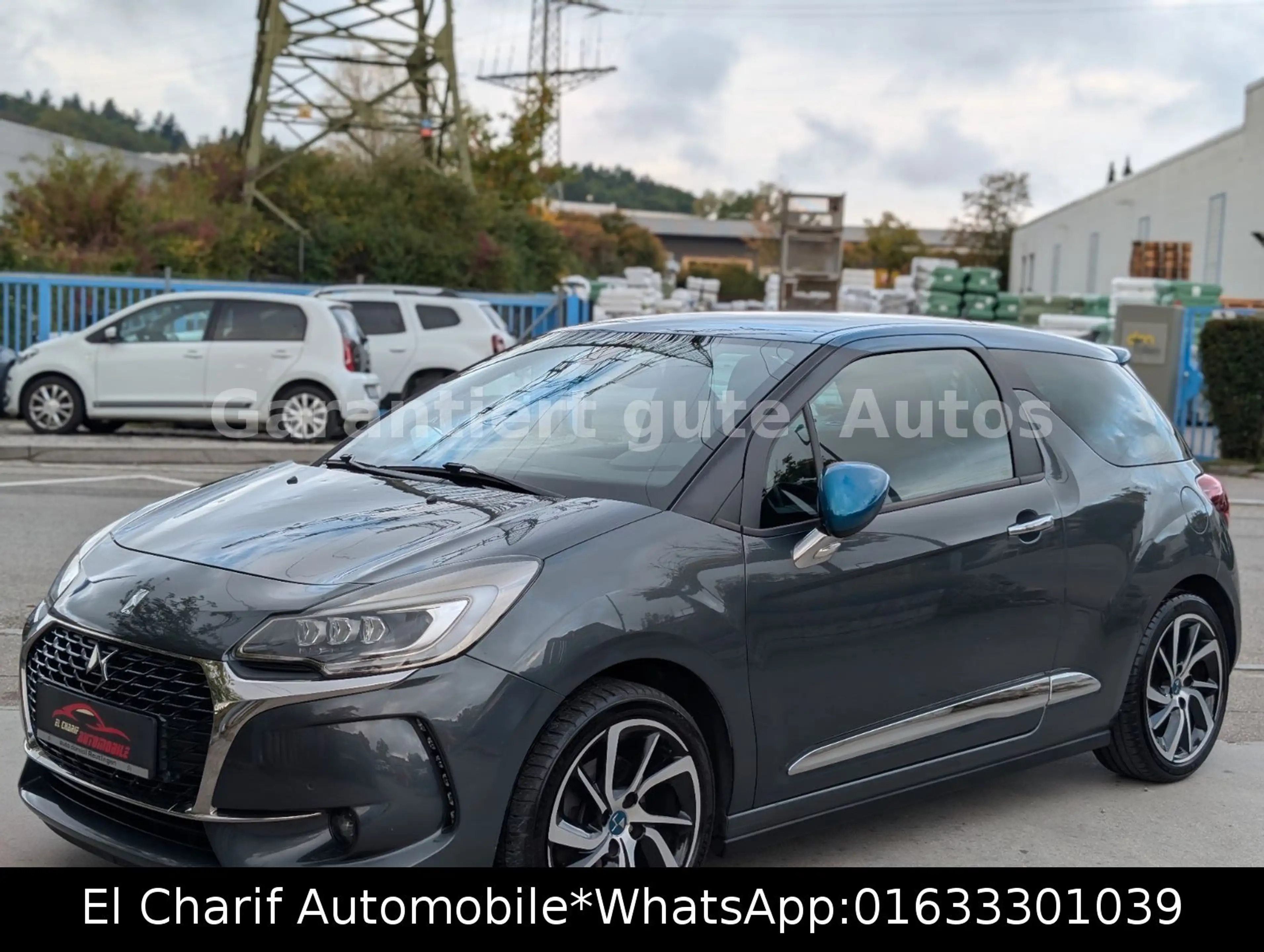 DS Automobiles DS 3 DS 3 Sport Chic