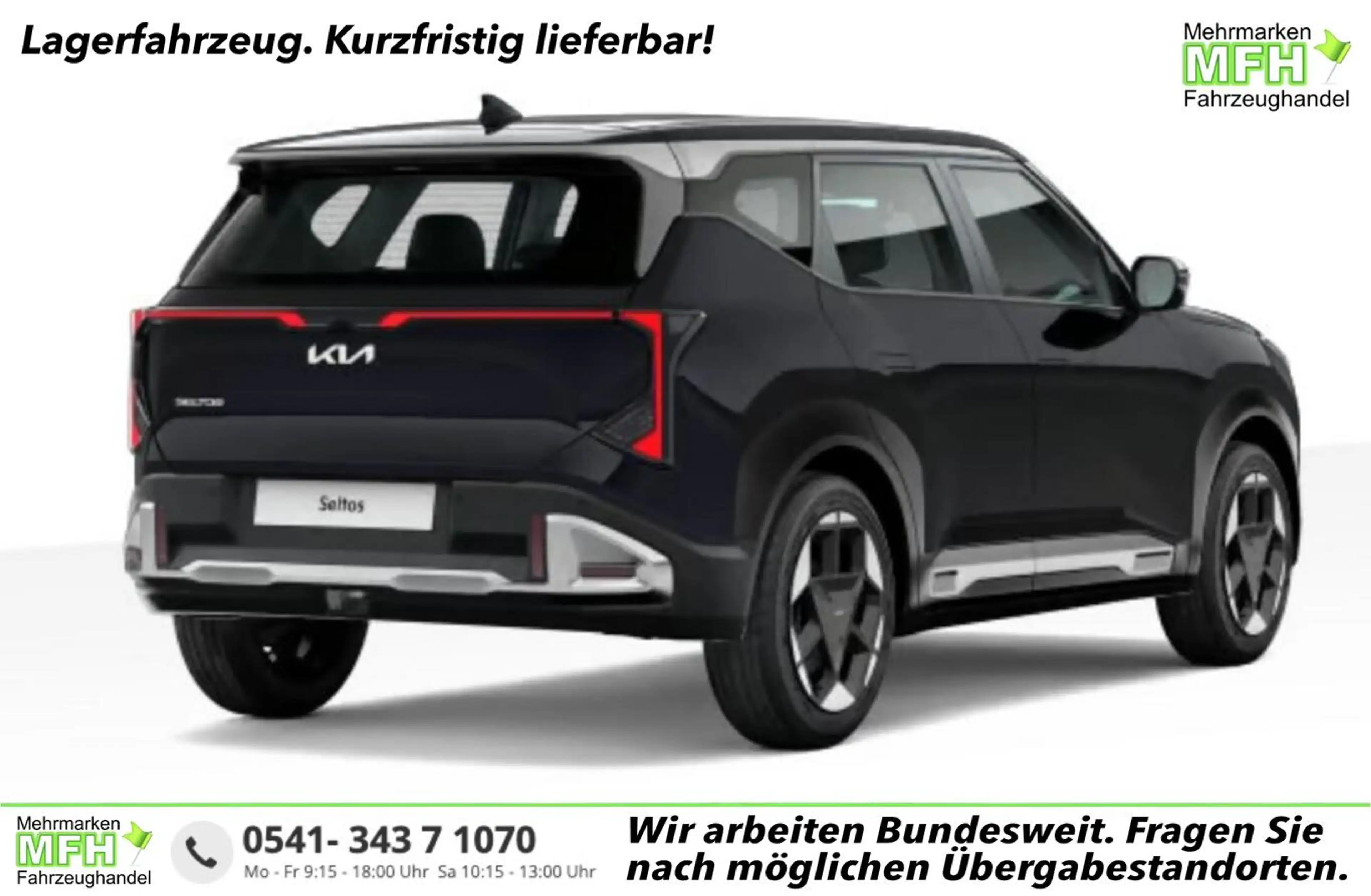 Kia Seltos MT ACC TotW PrivG Keyl LED Kam Carpl LM18 132 k...