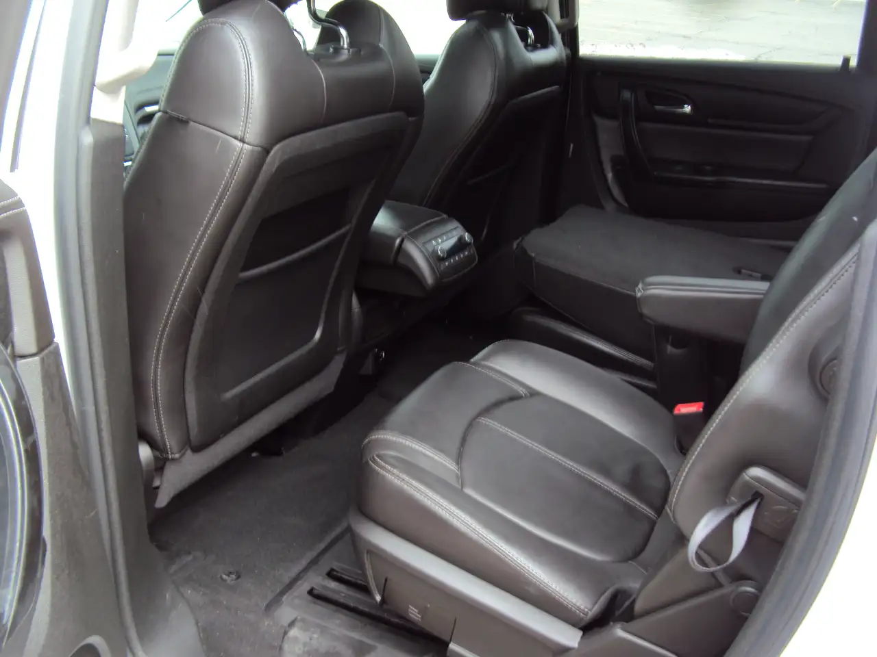 Chevrolet Traverse снимка Chevrolet Traverse