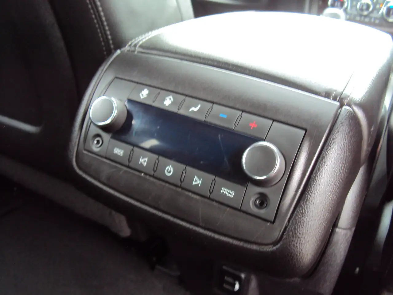 Chevrolet Traverse снимка Chevrolet Traverse