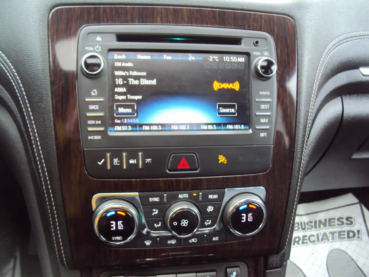 Chevrolet Traverse снимка Chevrolet Traverse