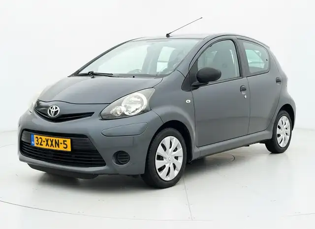 Toyota Aygo 1.0 VVT-i Comfort AIRCO 5-DEURS