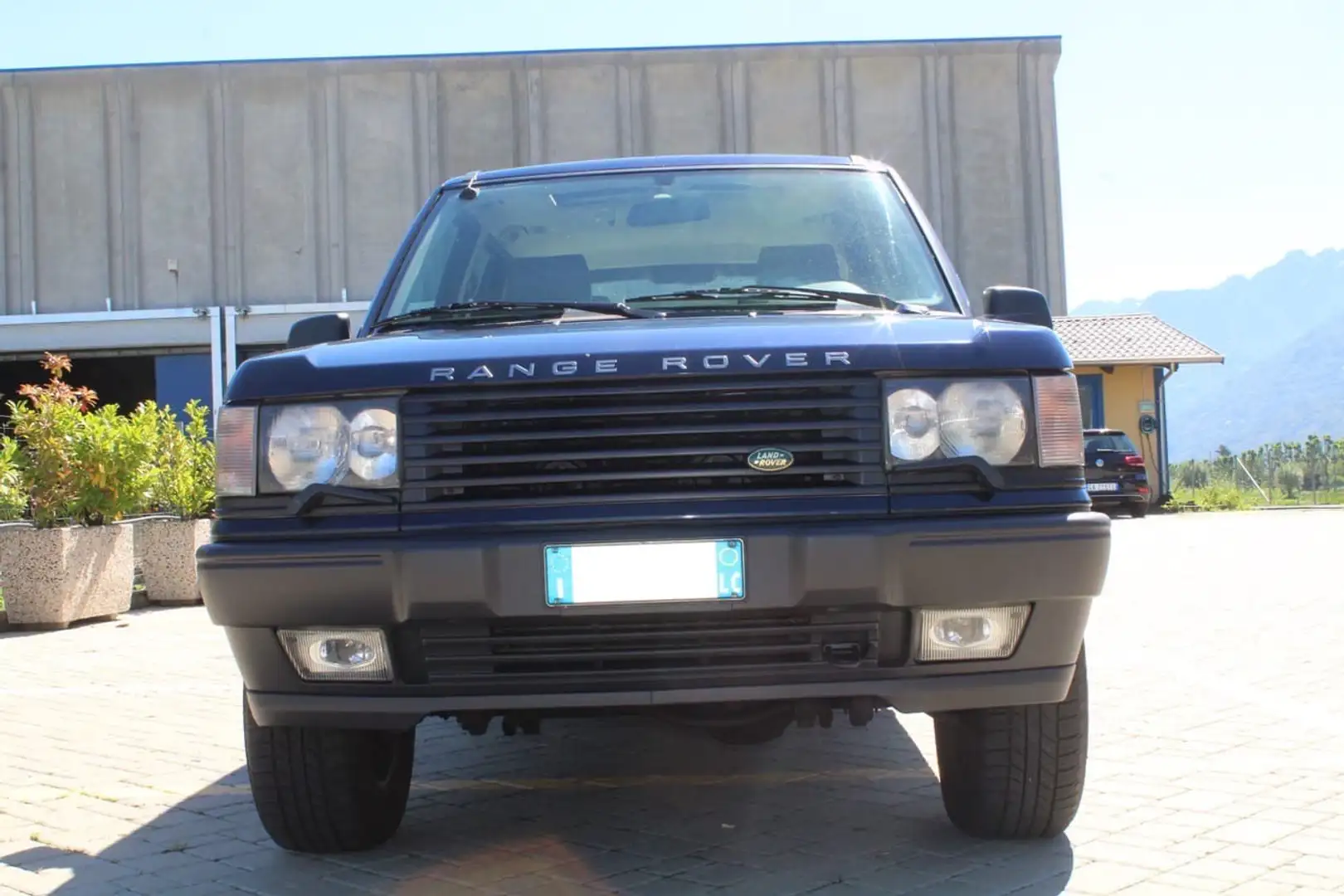 Land Rover Range Rover 4.6 V8 HSE auto - 2