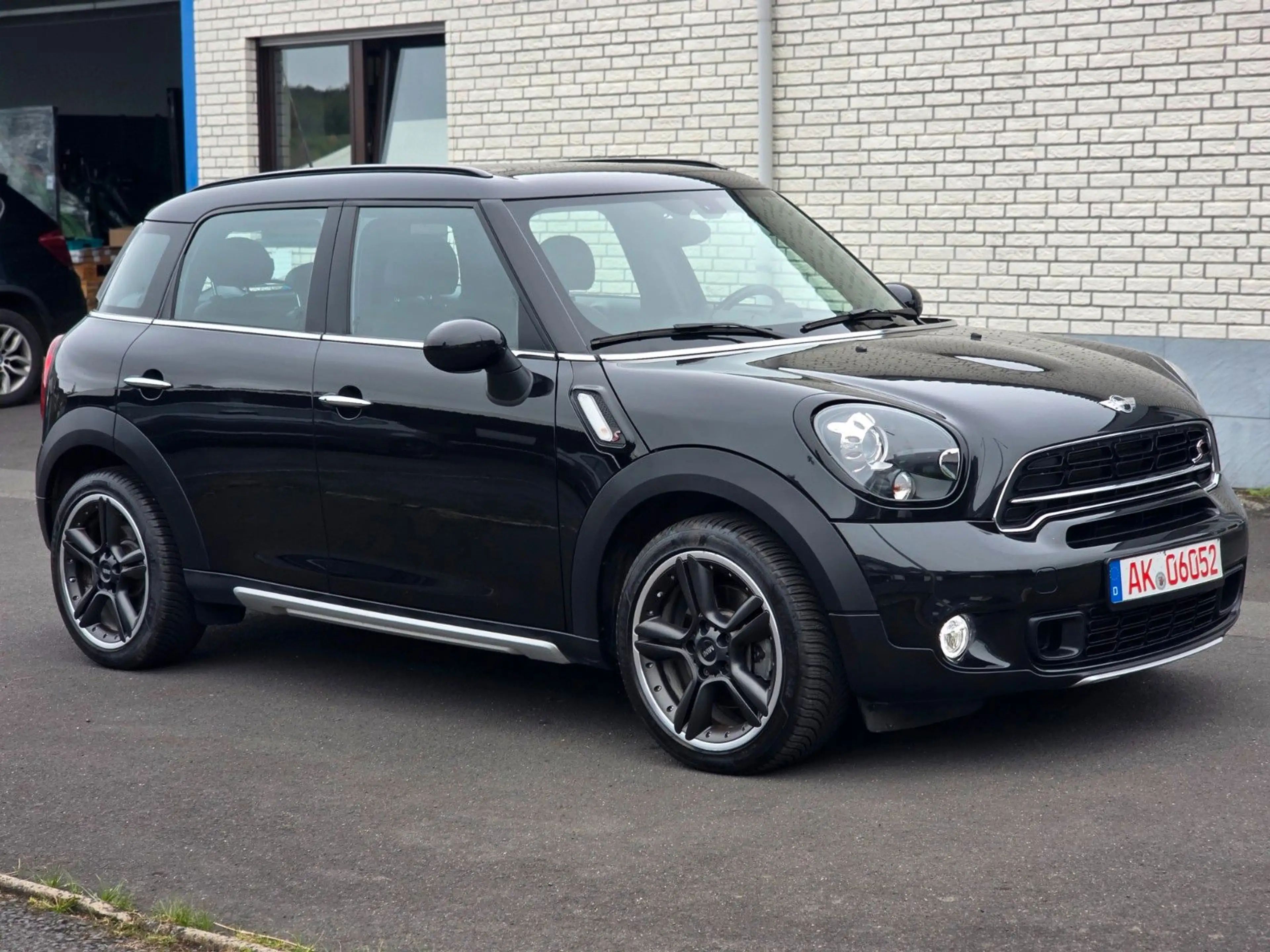 MINI Cooper Countryman Cooper S All4 Pano SItzheizung Navi — photo 7