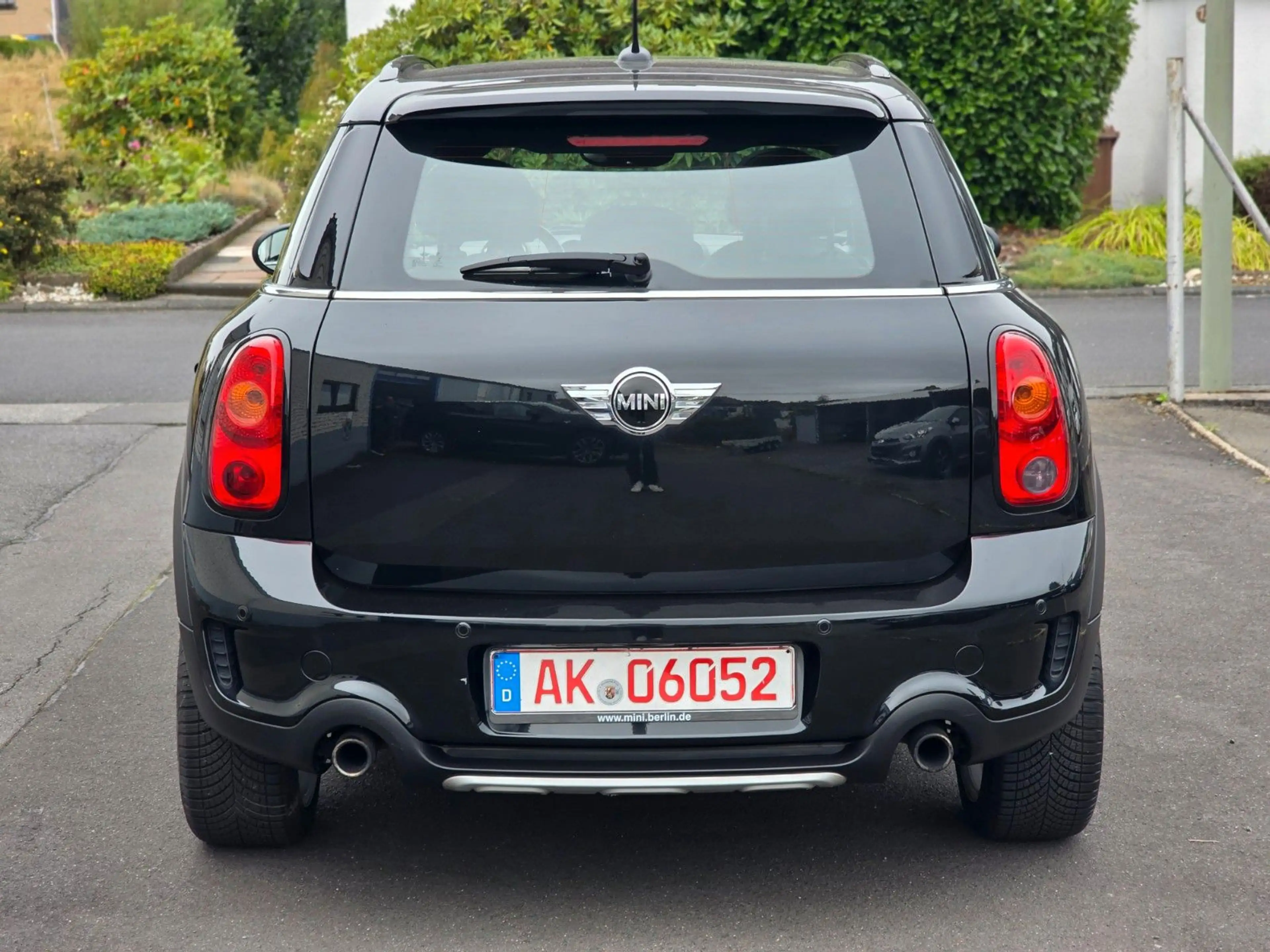 MINI Cooper Countryman Cooper S All4 Pano SItzheizung Navi — photo 4