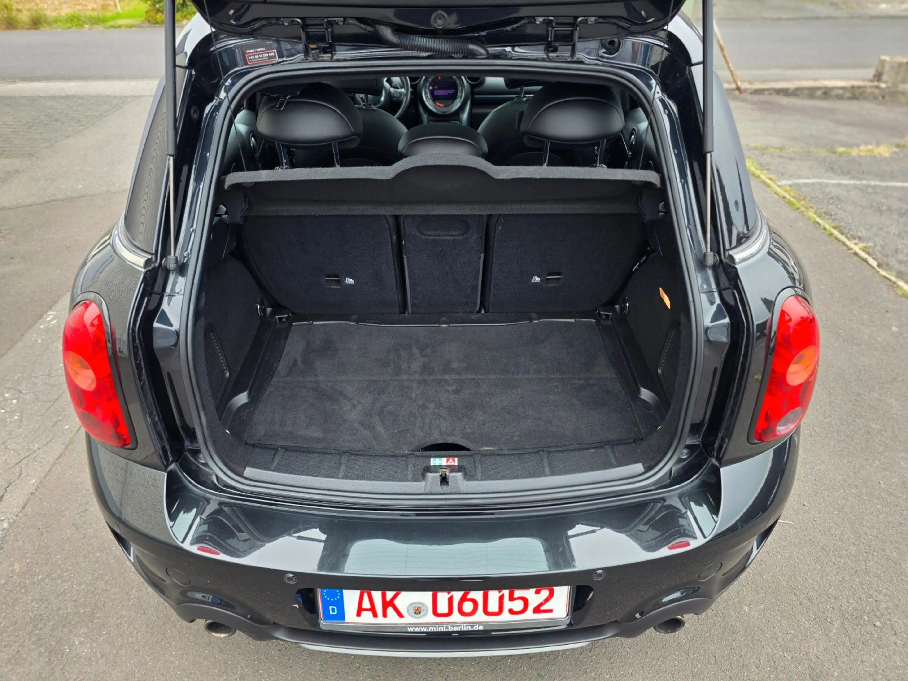 MINI Cooper Countryman Cooper S All4 Pano SItzheizung Navi — photo 12