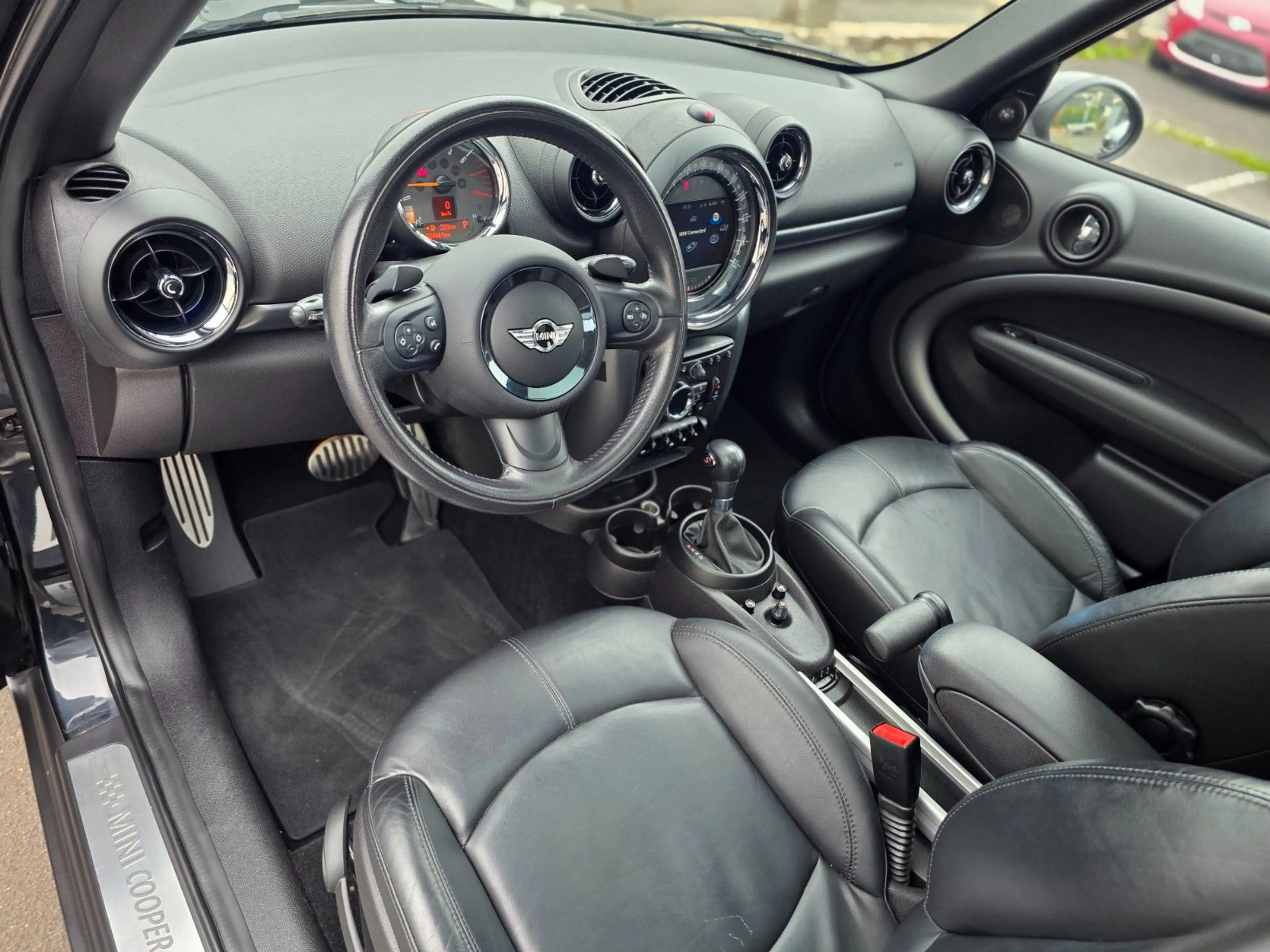 MINI Cooper Countryman Cooper S All4 Pano SItzheizung Navi — photo 10