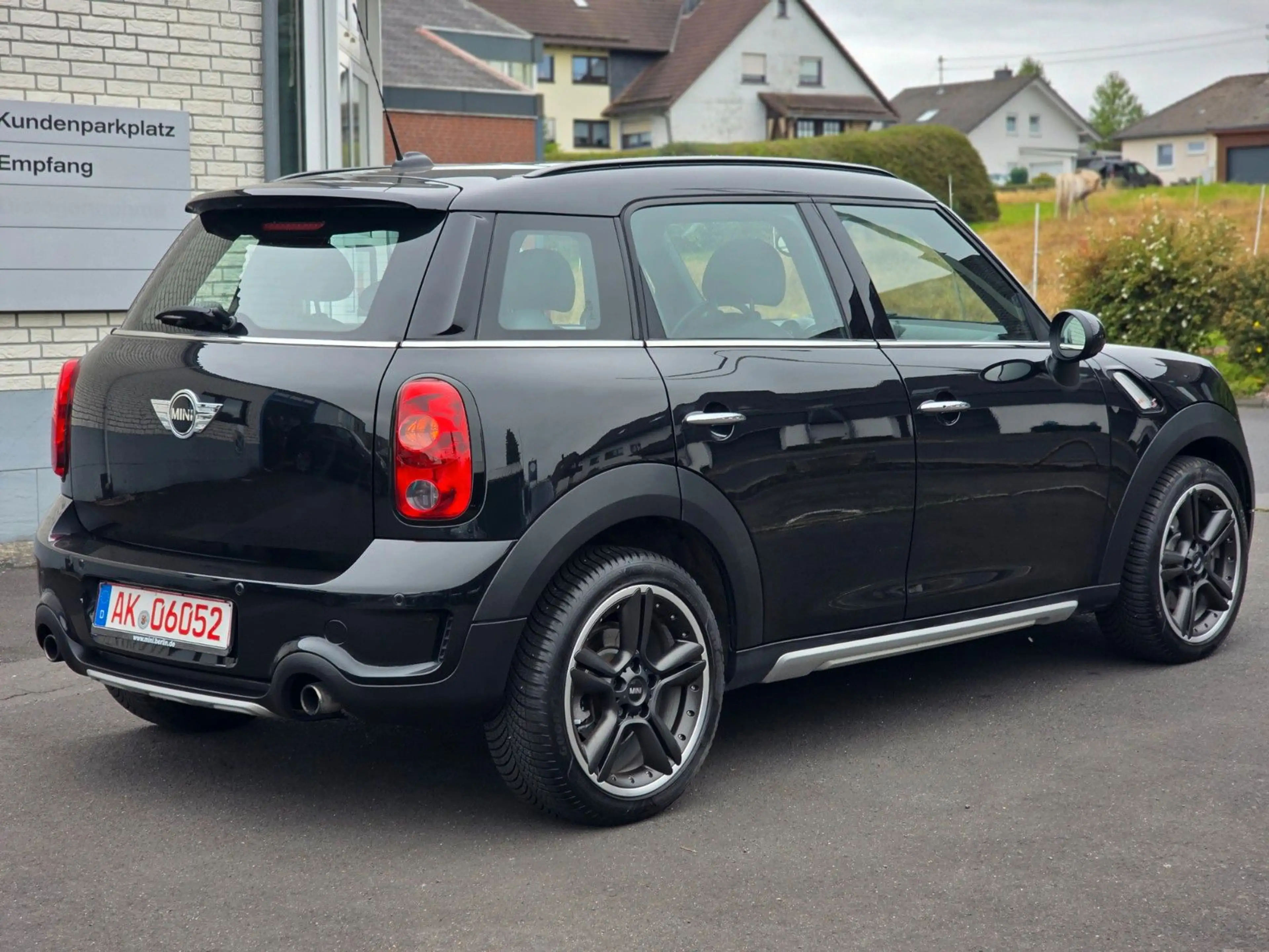 MINI Cooper Countryman Cooper S All4 Pano SItzheizung Navi — photo 5