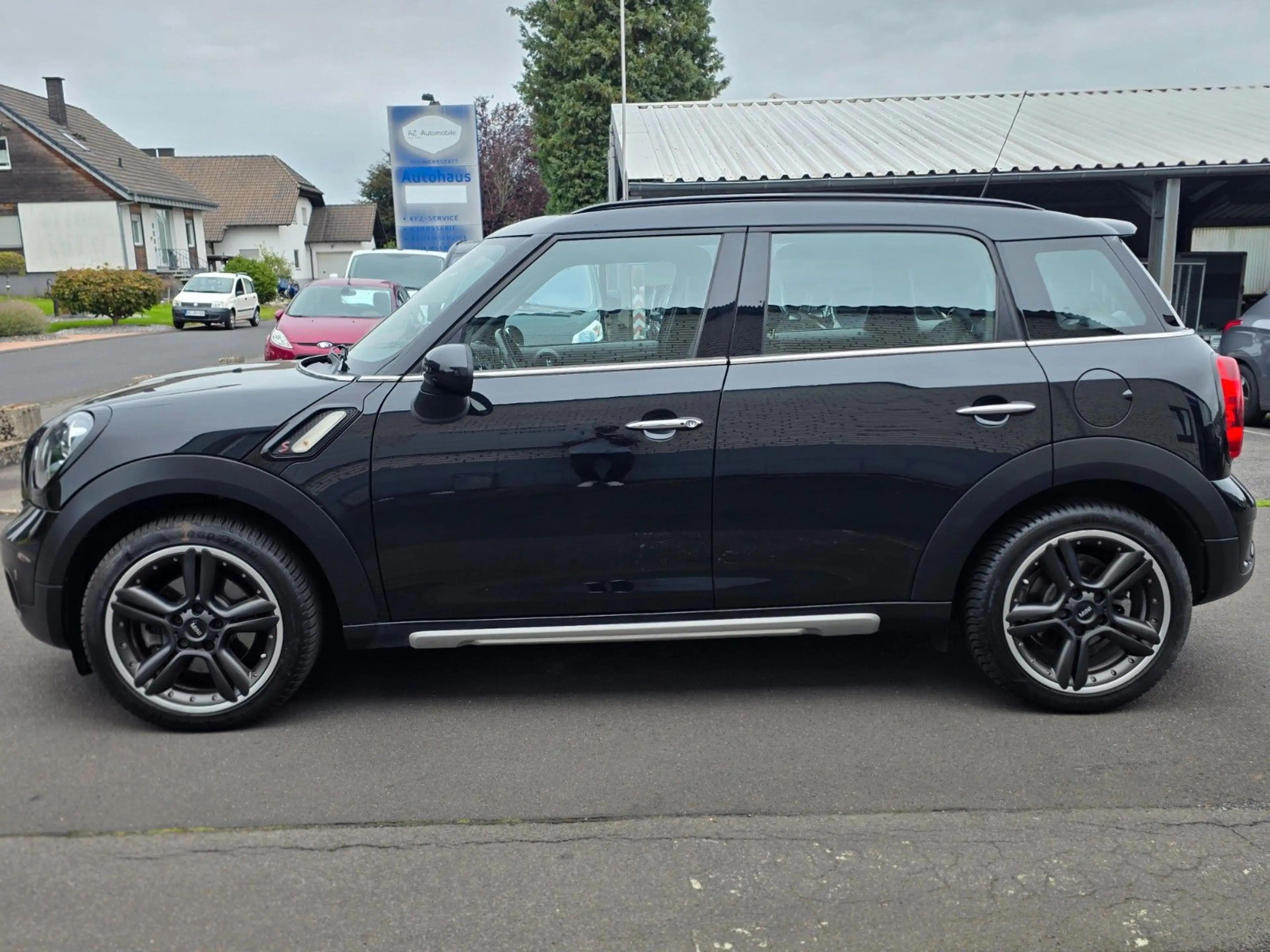 MINI Cooper Countryman Cooper S All4 Pano SItzheizung Navi — photo 2