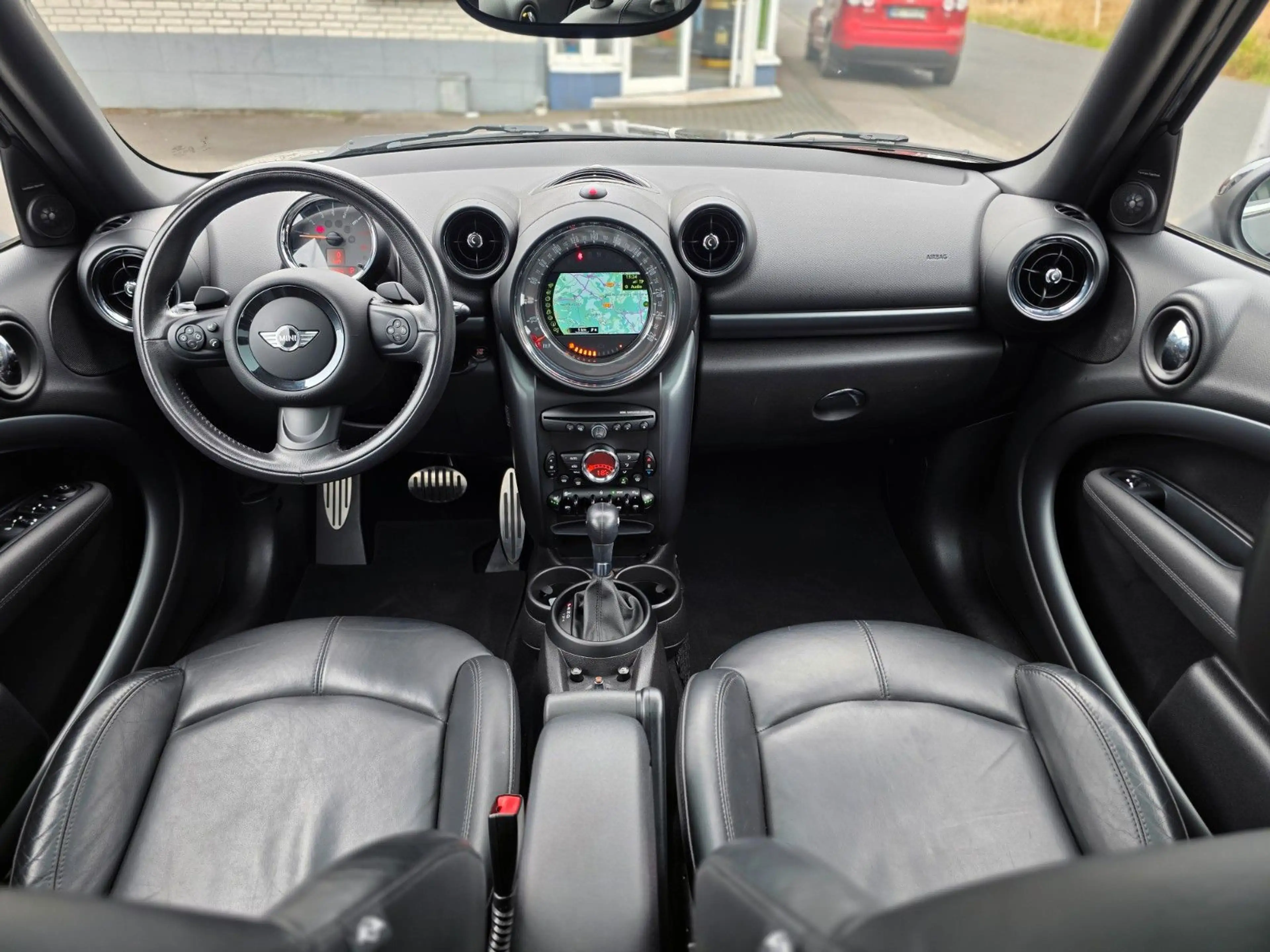MINI Cooper Countryman Cooper S All4 Pano SItzheizung Navi — photo 15