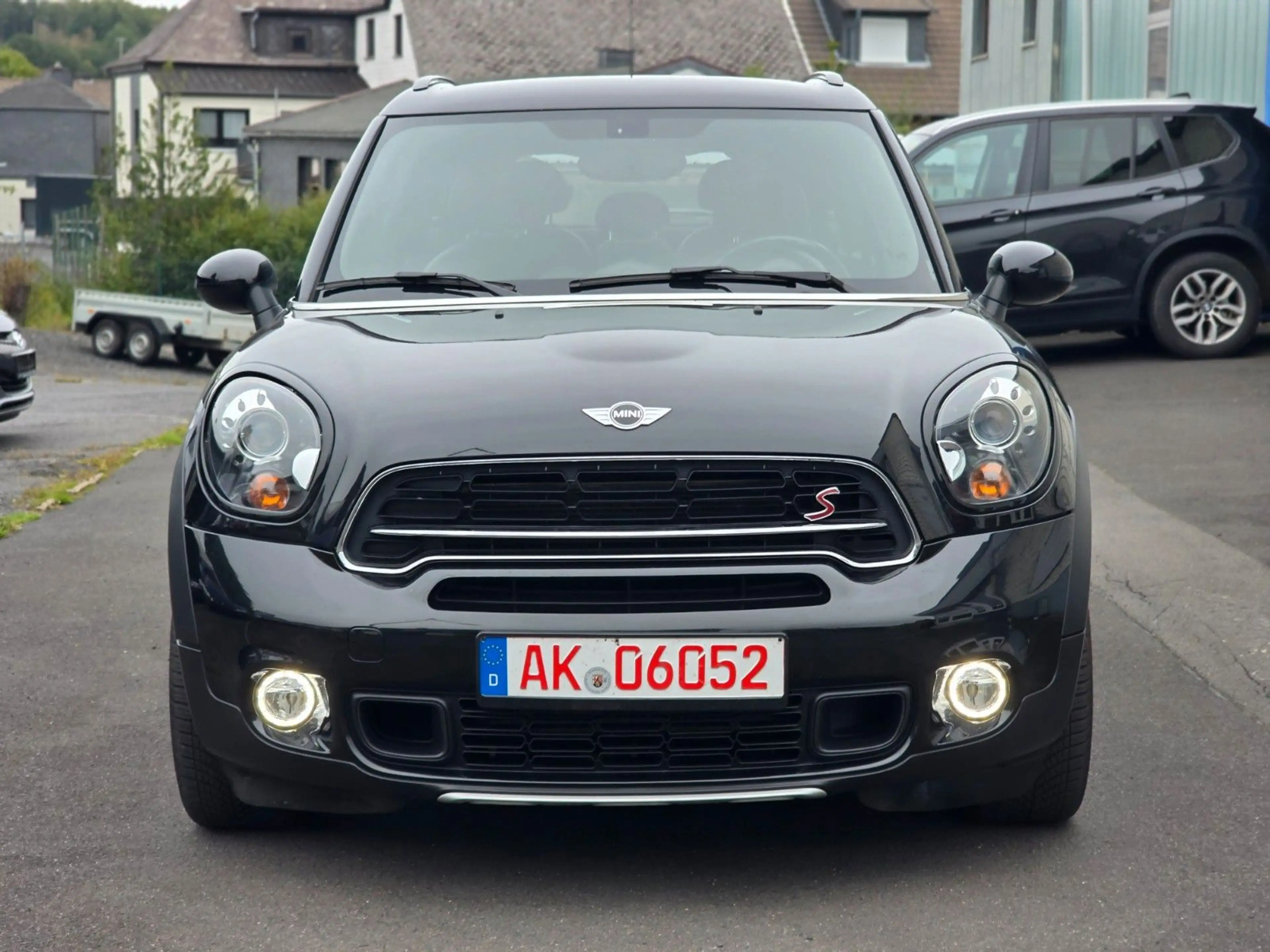 MINI Cooper Countryman Cooper S All4 Pano SItzheizung Navi — photo 8