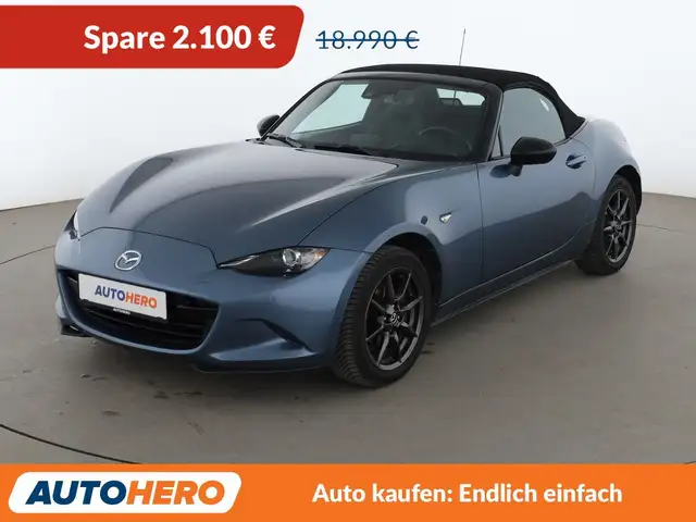 Mazda MX-5 1.5 Exclusive-Line*LED*TEMPO*SHZ*