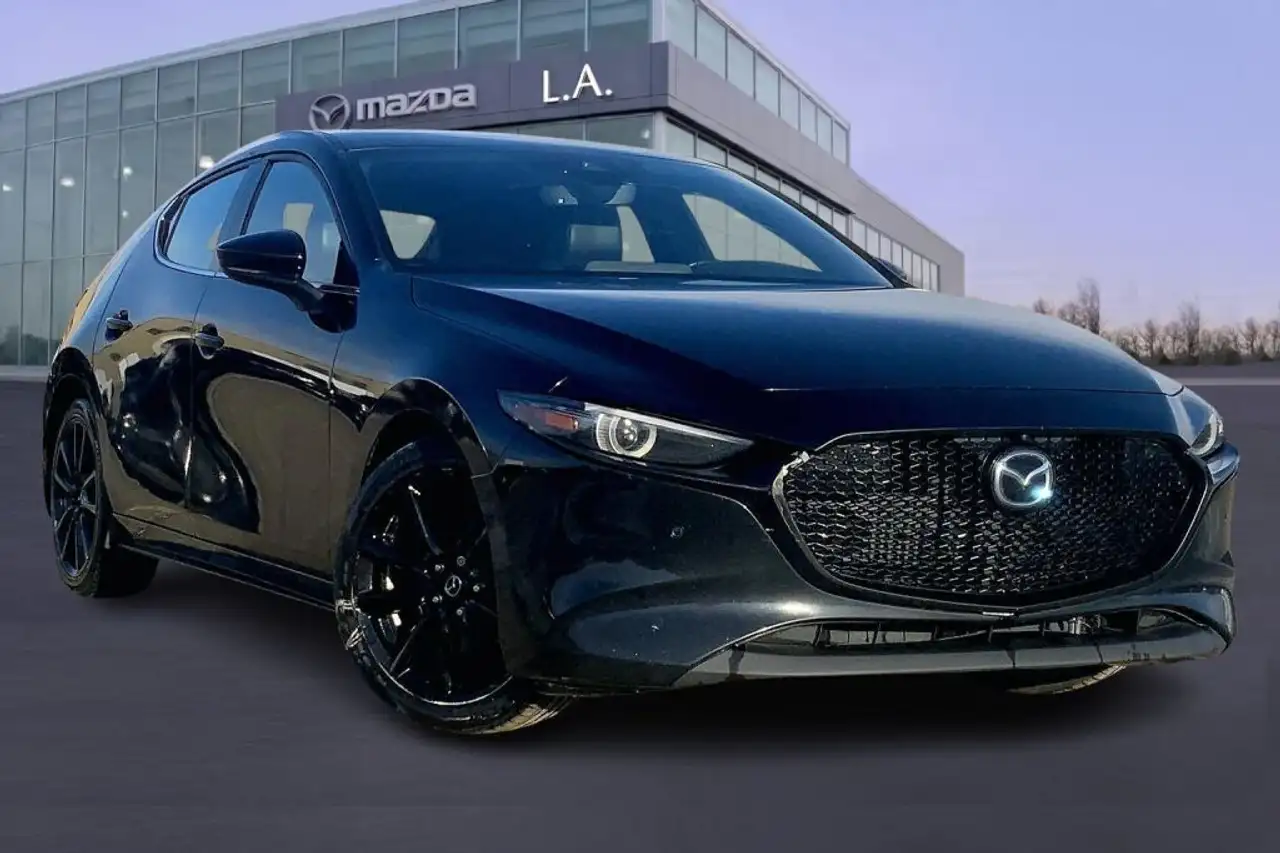Mazda 3 снимка Mazda 3