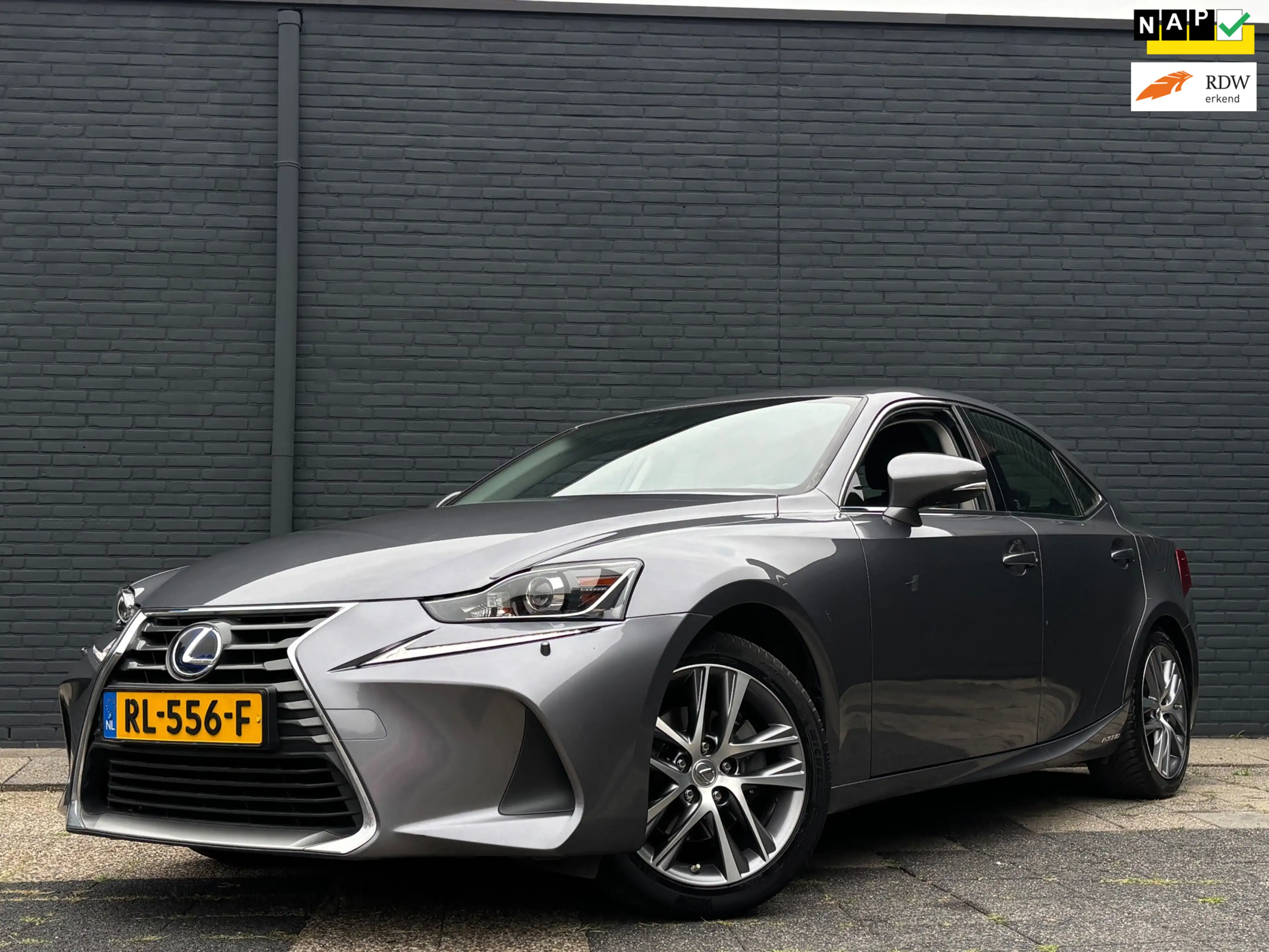 Lexus IS 300 300h Business Line | Hybrid Health Check | Onderho