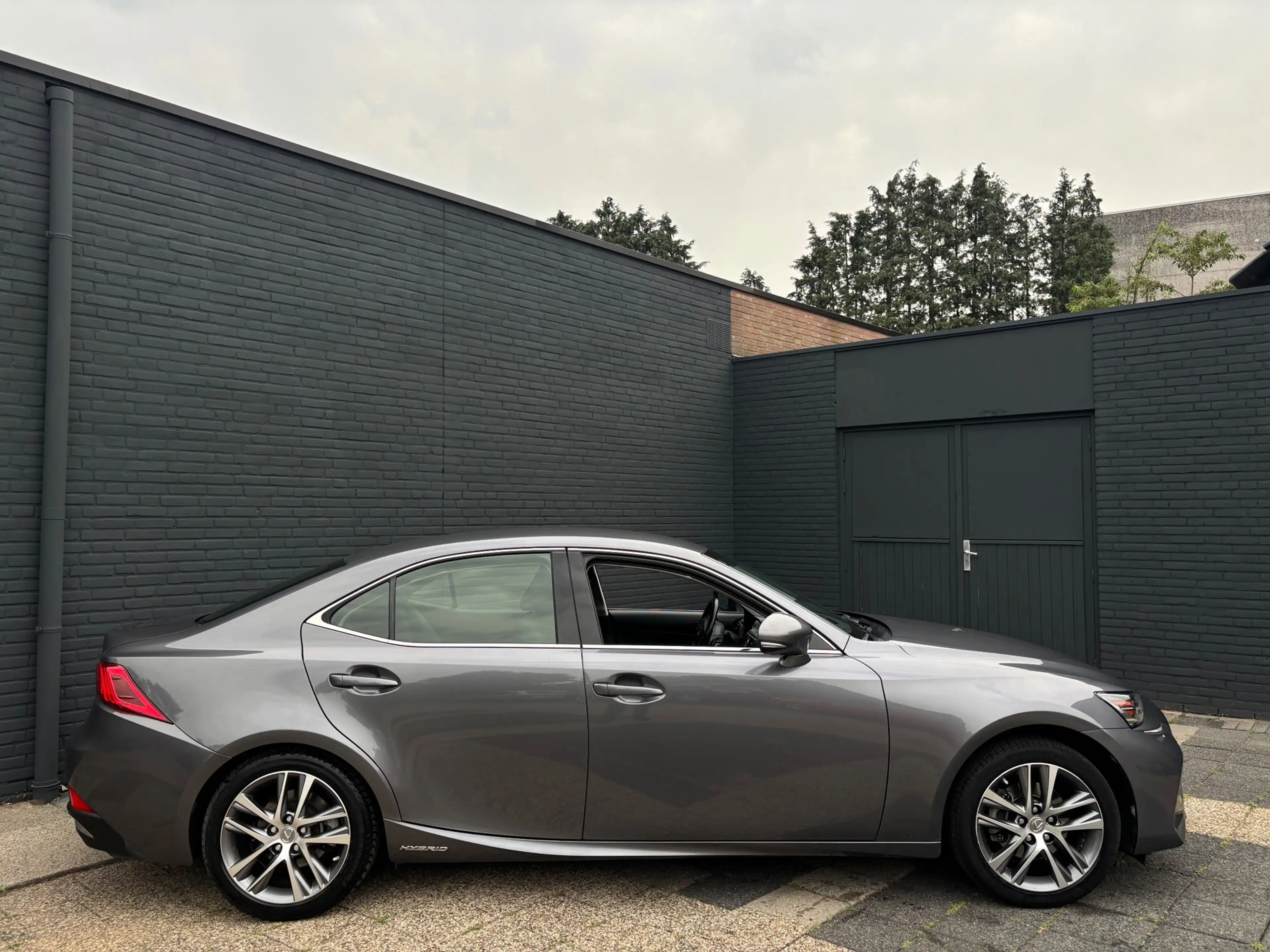 Lexus IS 300 300h Business Line | Hybrid Health Check | Onderho — photo 5