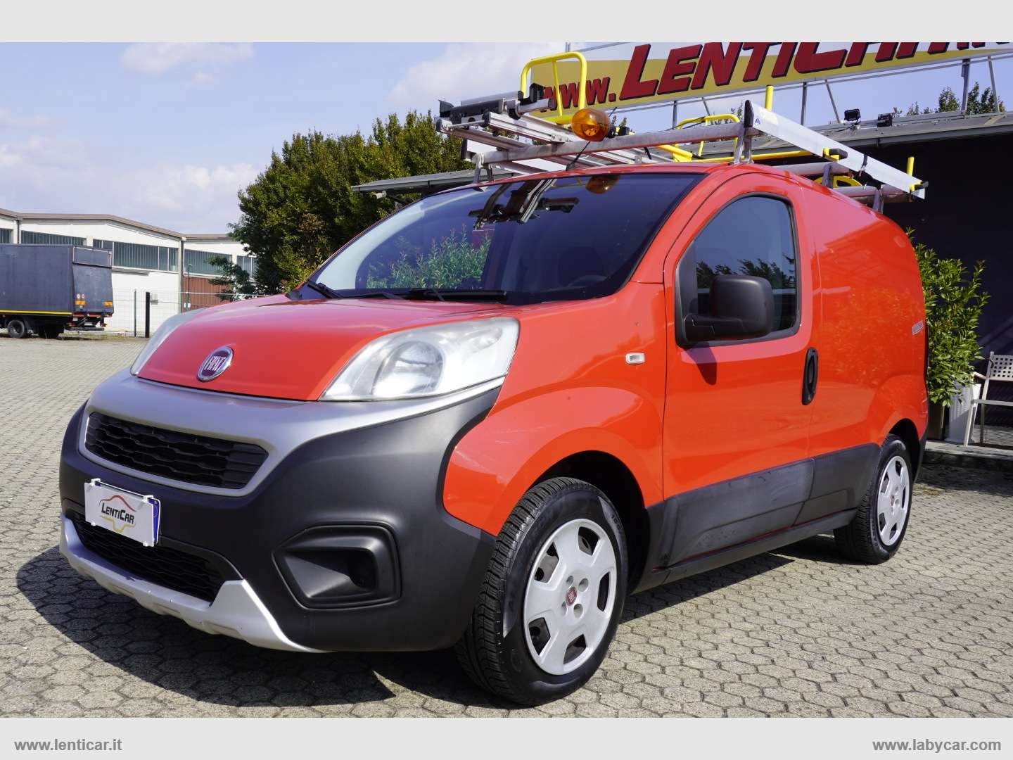 2017 Fiat Fiorino