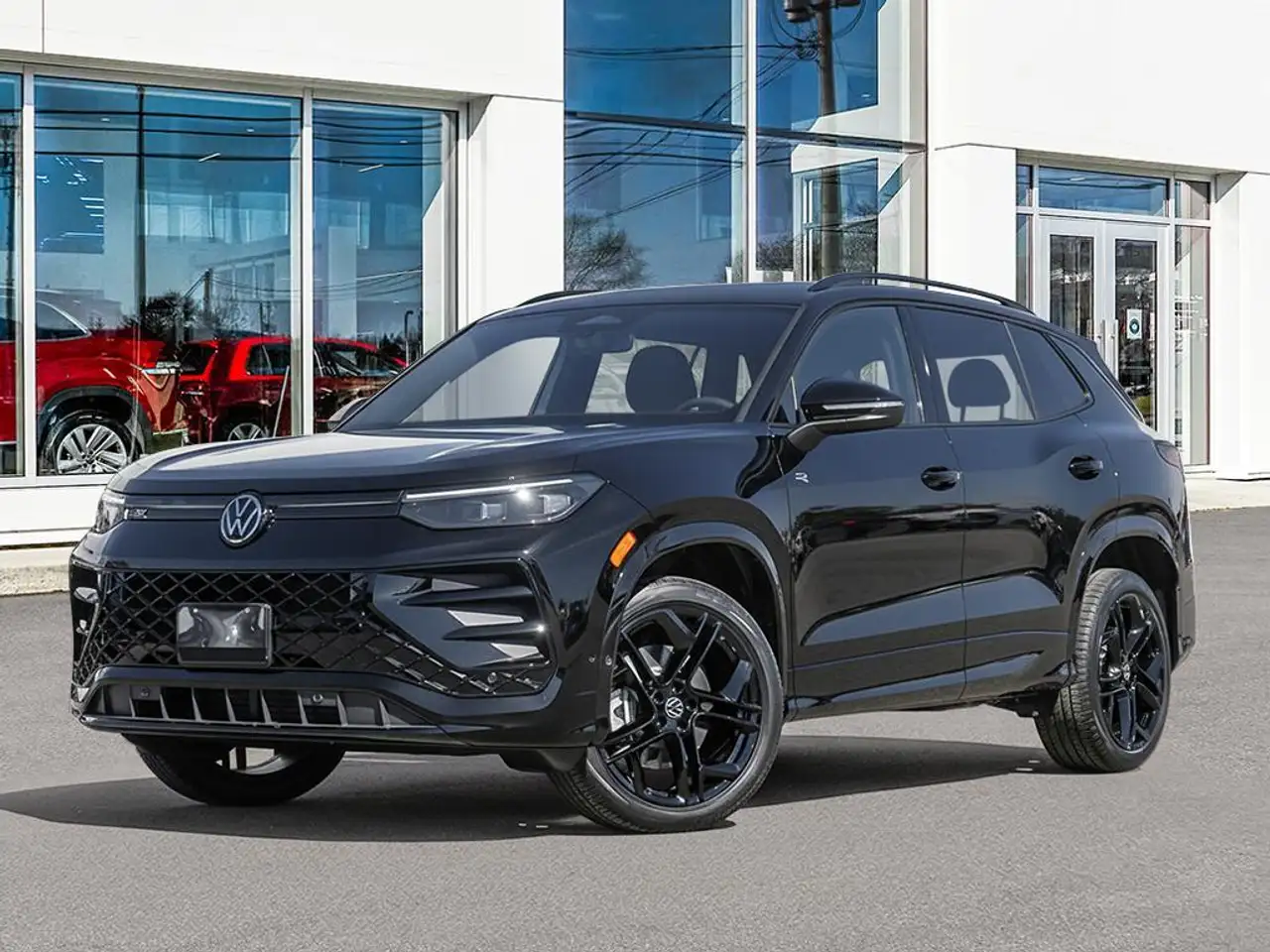 2026 Volkswagen Tiguan