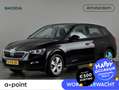 Skoda Scala 1.0 TSI Ambition 110pk | Navigatie via App | Clima Zwart - thumbnail 1