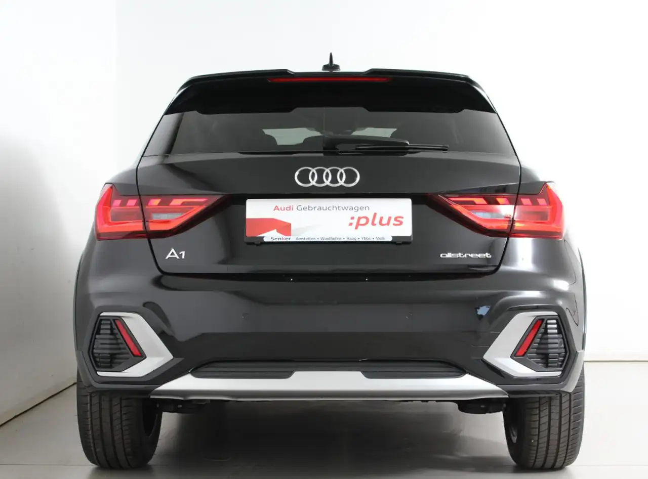 Audi A1 2026