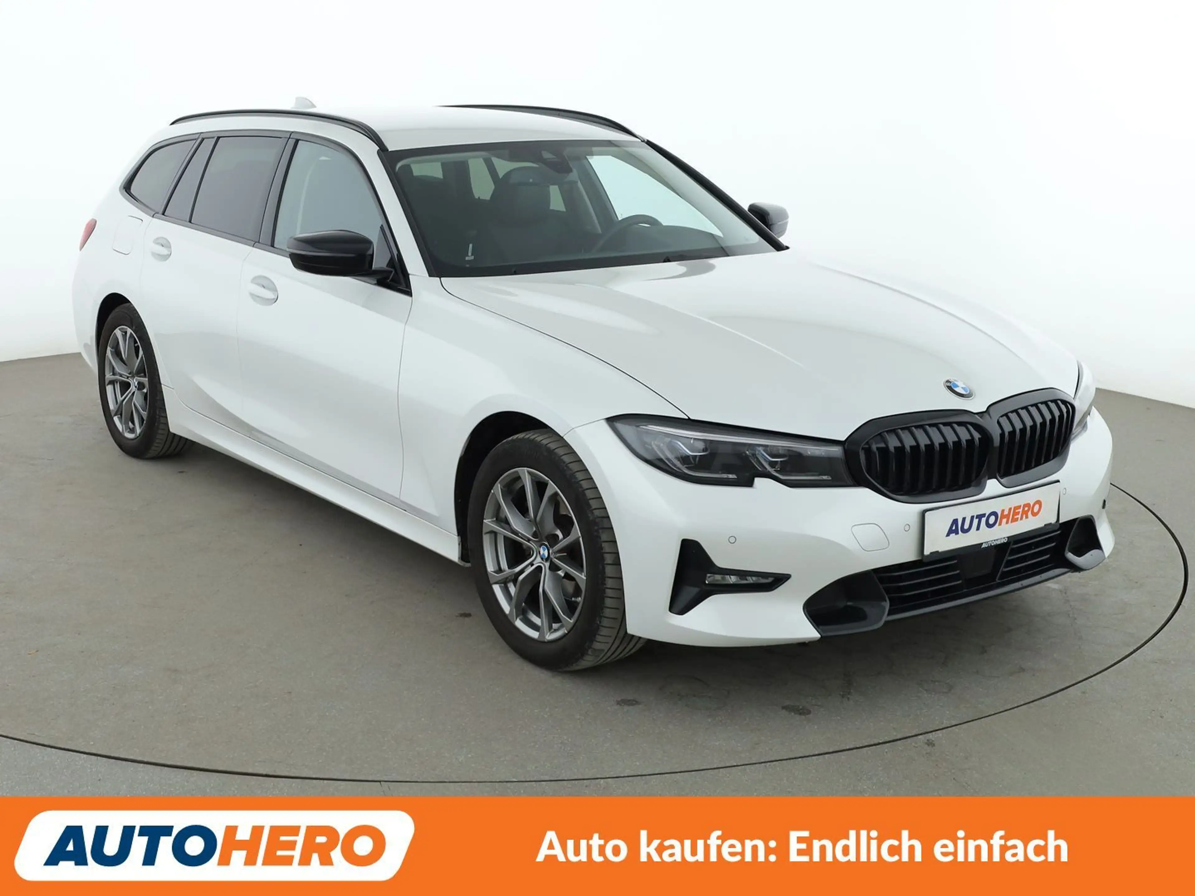 BMW 318 i Sport Line Aut.*NAVI*PDC*ACC*LASER* — photo 8