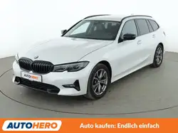 Bmw 318 i Sport Line Aut.*NAVI*PDC*ACC*LASER*