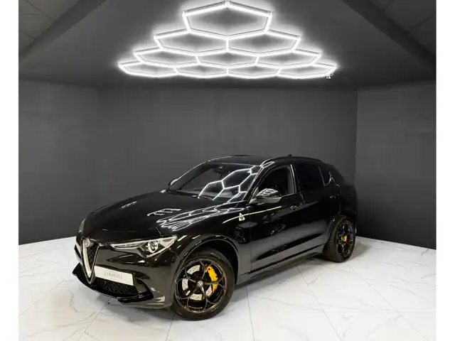 Alfa Romeo Stelvio Quadrifoglio Quadrifoglio Q4