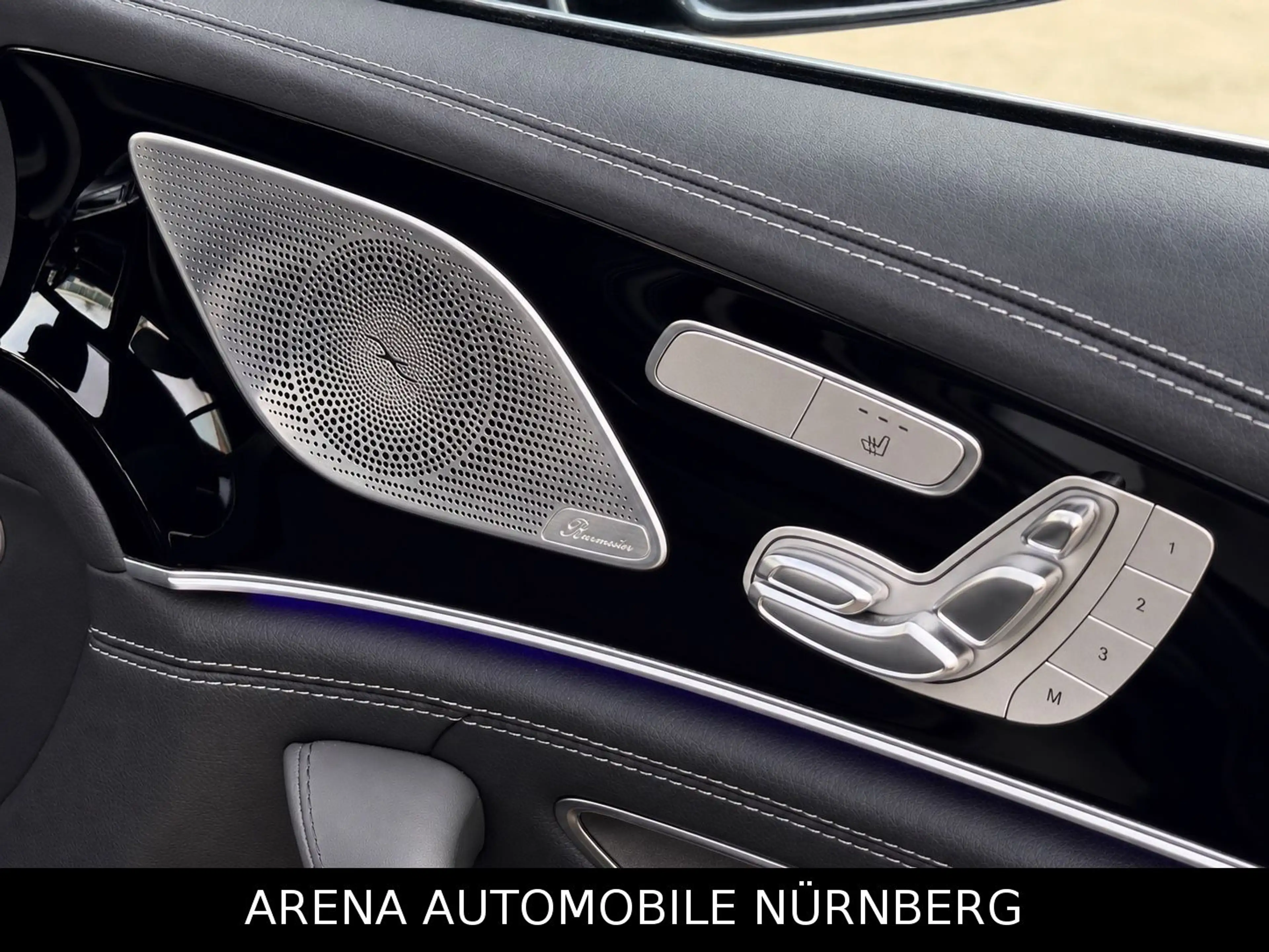 Mercedes-Benz AMG GT 43 4Matic+*Fast Voll*Standheizung*Glaßdach — photo 14