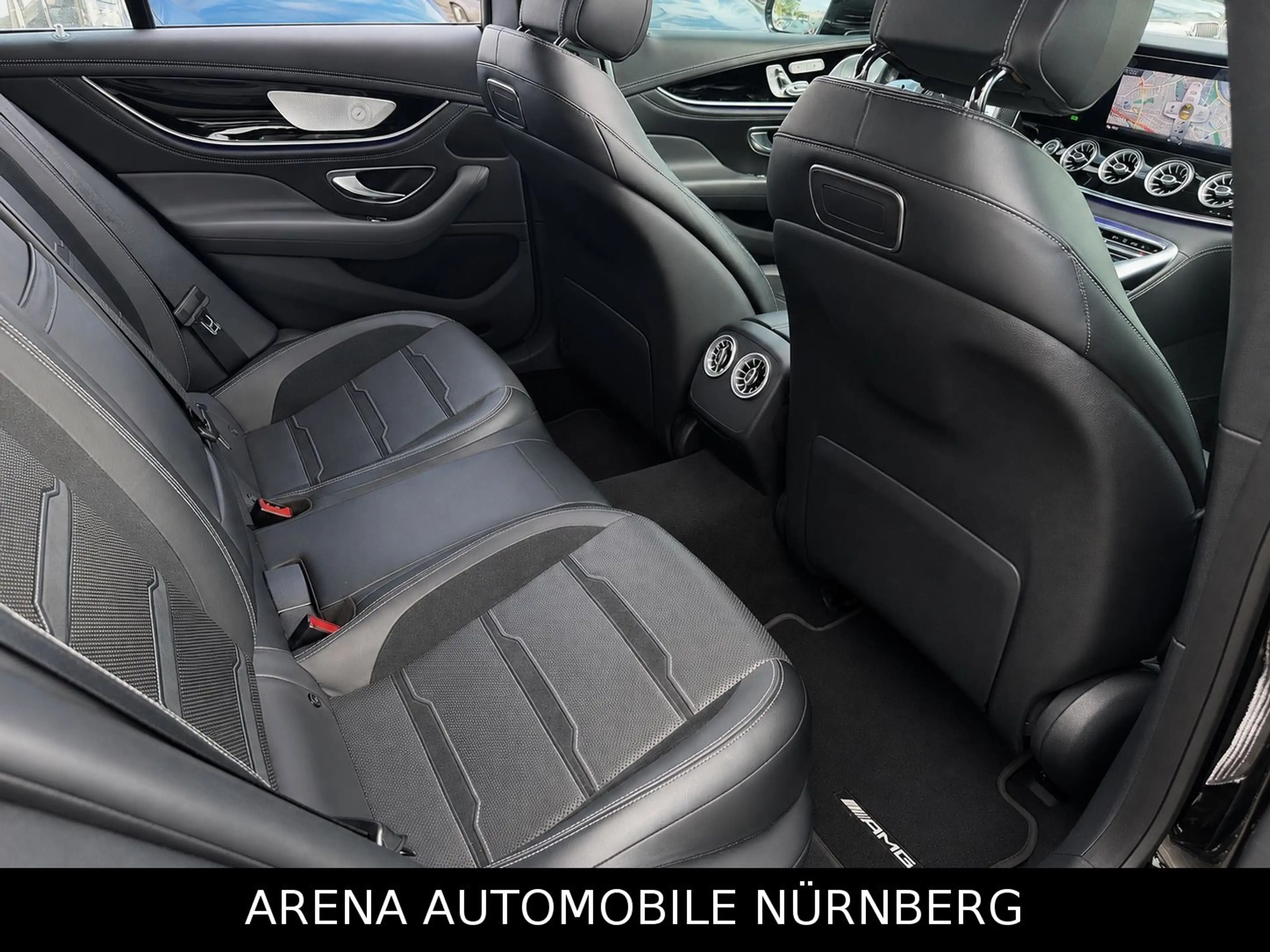 Mercedes-Benz AMG GT 43 4Matic+*Fast Voll*Standheizung*Glaßdach — photo 15