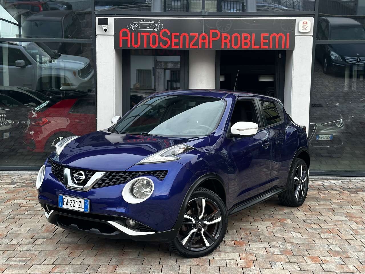 Nissan Juke Juke I 2015 1.2 dig-t Tekna 115cv E6