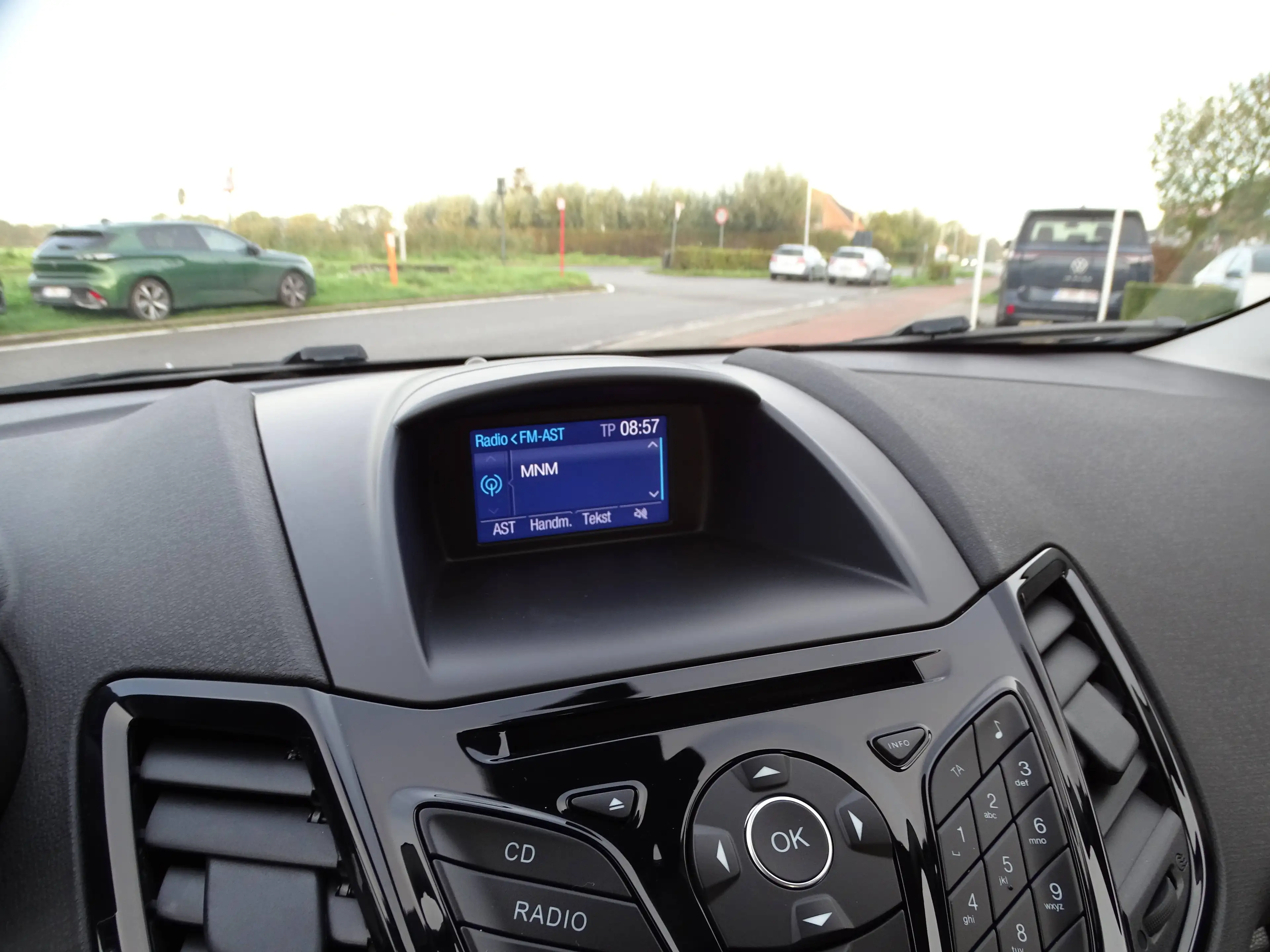 Ford Fiesta Fiesta 1.0 EcoBoost Sport - ABSOLUTE TOPSTAAT!!! — photo 10