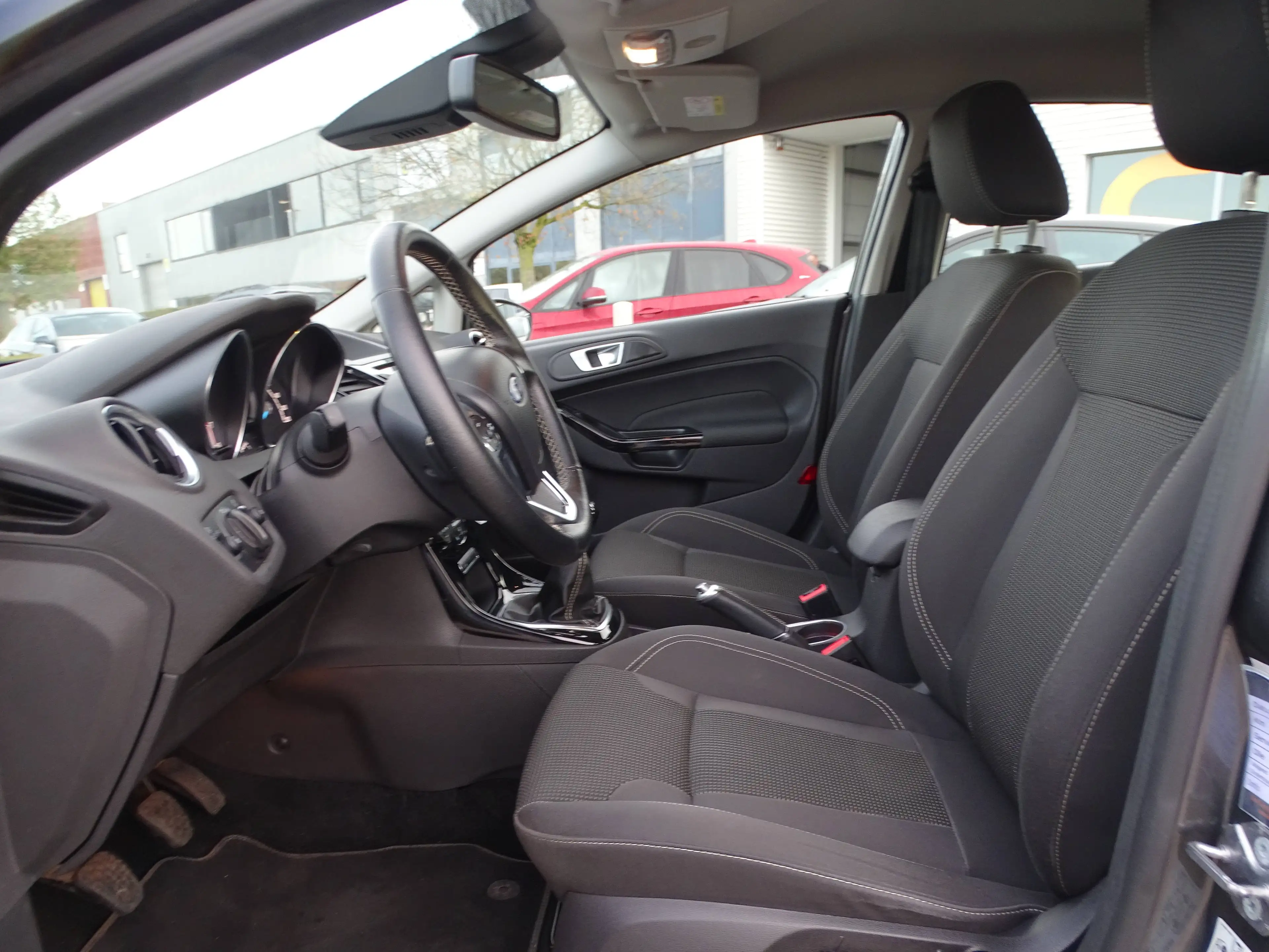 Ford Fiesta Fiesta 1.0 EcoBoost Sport - ABSOLUTE TOPSTAAT!!! — photo 7