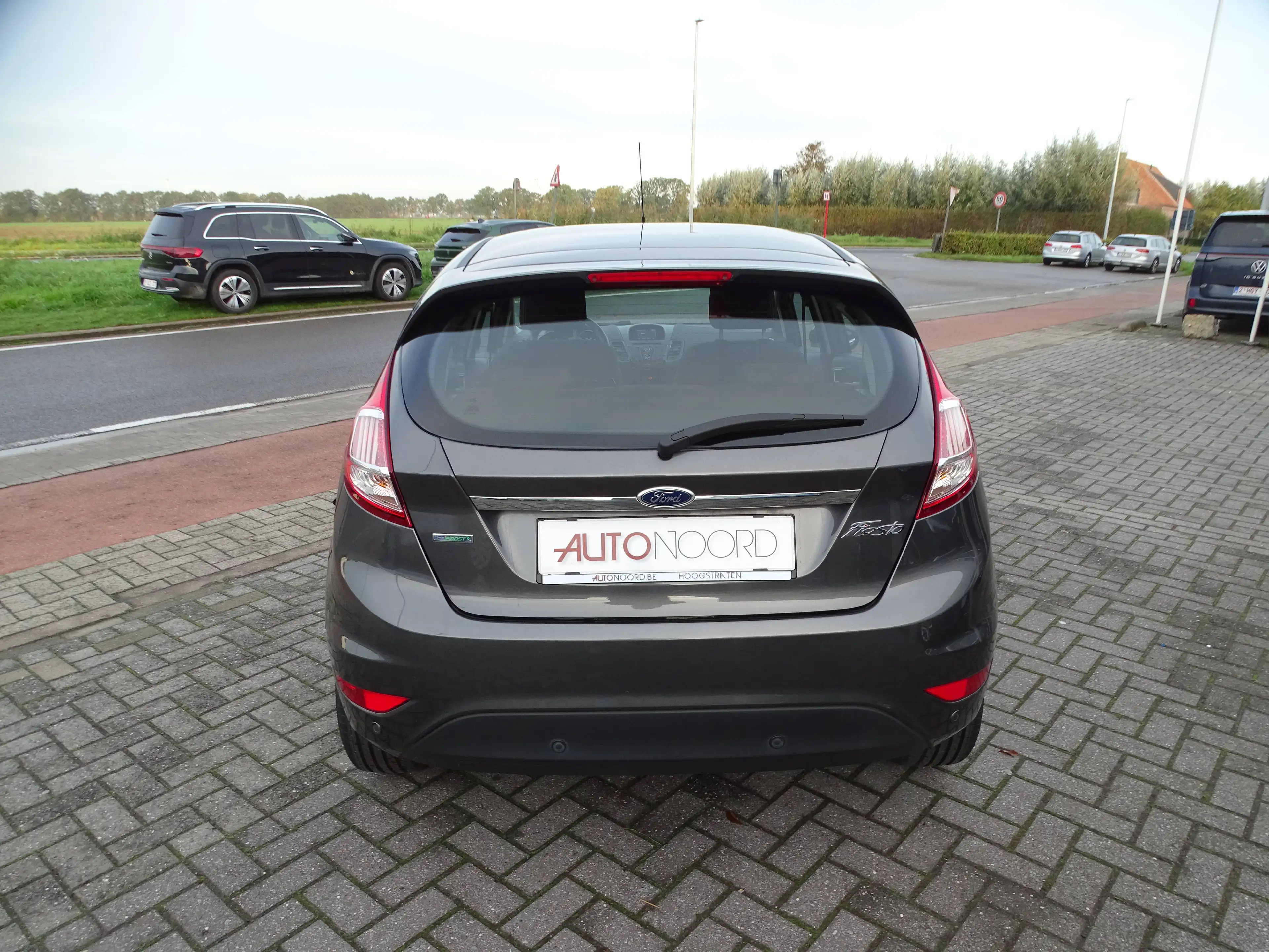 Ford Fiesta Fiesta 1.0 EcoBoost Sport - ABSOLUTE TOPSTAAT!!! — photo 14