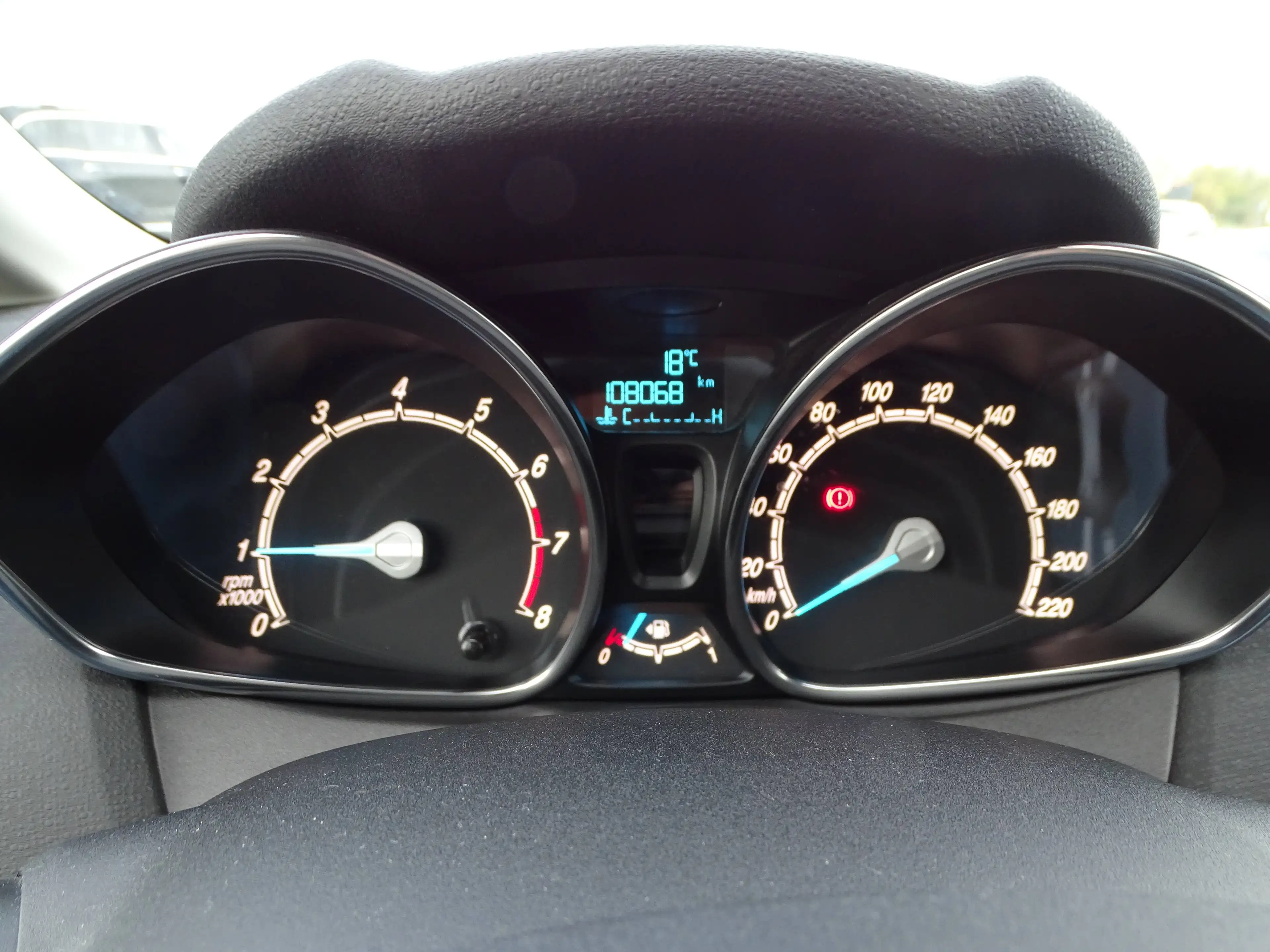 Ford Fiesta Fiesta 1.0 EcoBoost Sport - ABSOLUTE TOPSTAAT!!! — photo 9