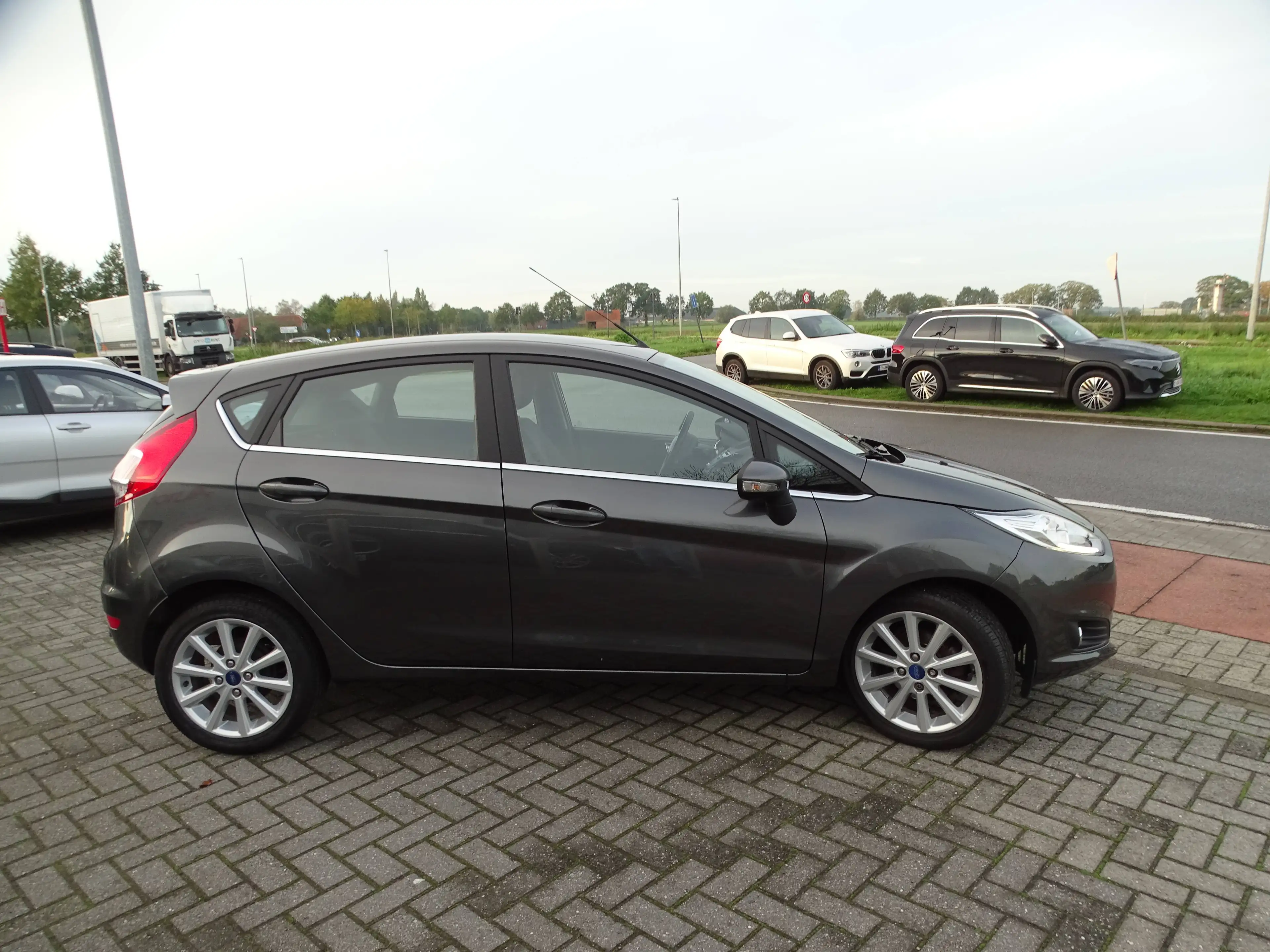 Ford Fiesta Fiesta 1.0 EcoBoost Sport - ABSOLUTE TOPSTAAT!!! — photo 3