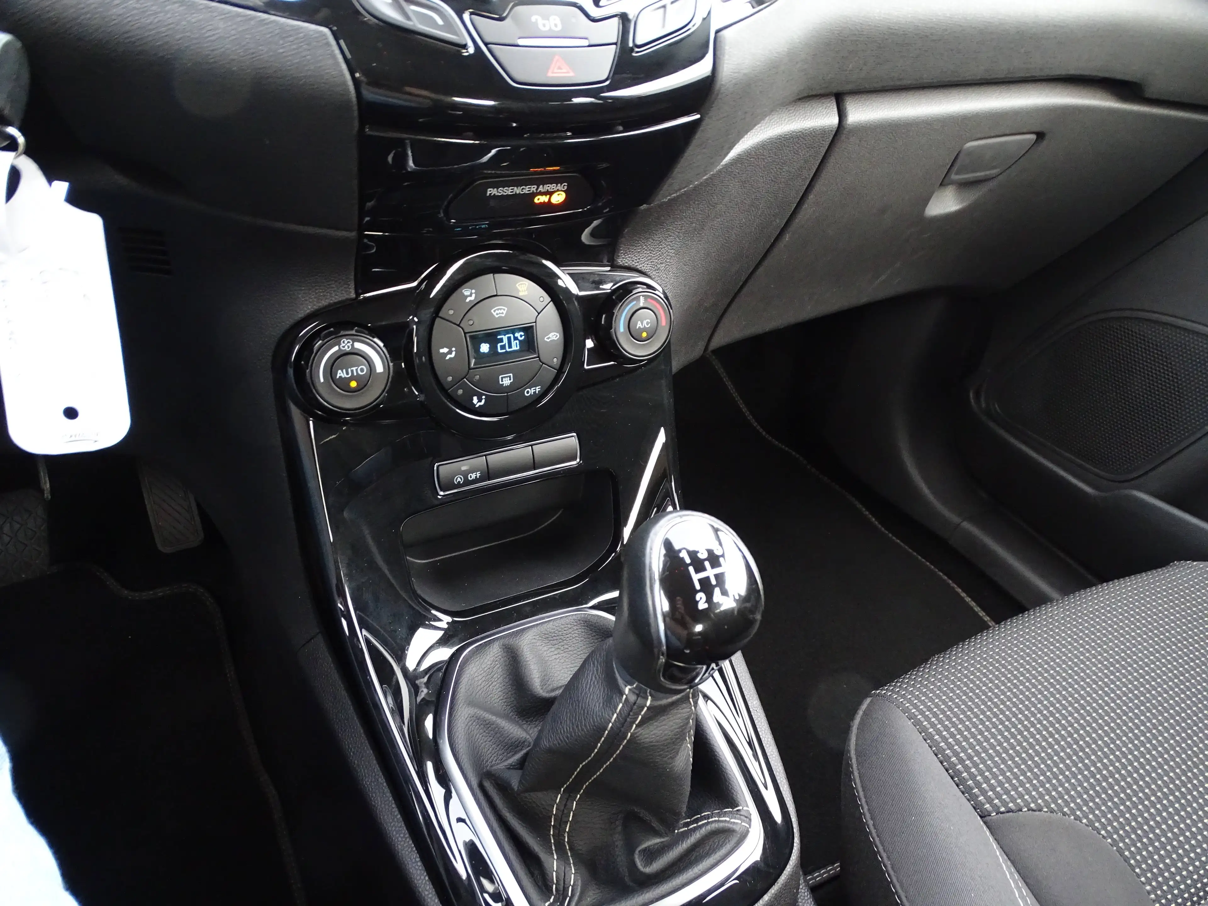 Ford Fiesta Fiesta 1.0 EcoBoost Sport - ABSOLUTE TOPSTAAT!!! — photo 12