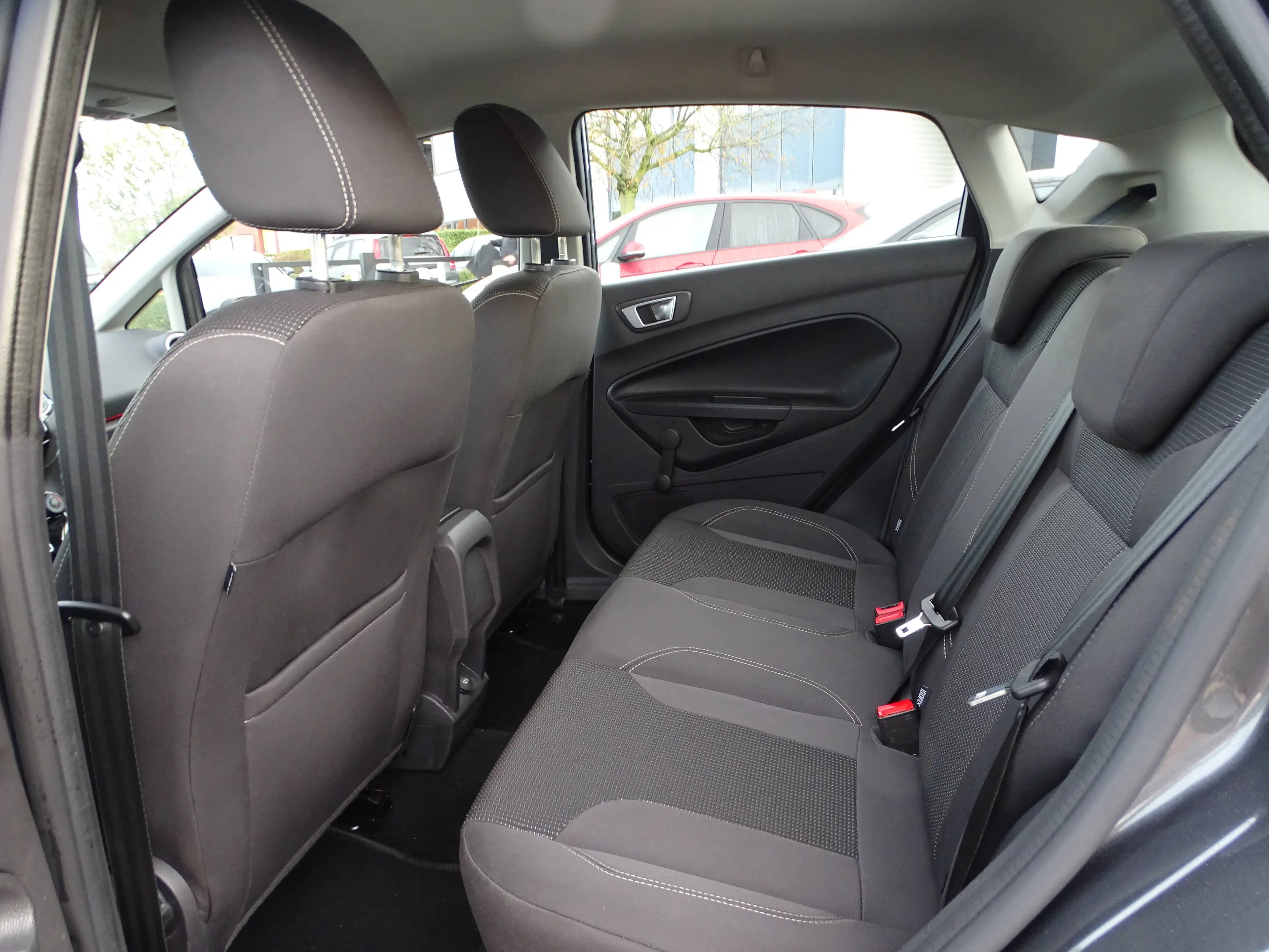 Ford Fiesta Fiesta 1.0 EcoBoost Sport - ABSOLUTE TOPSTAAT!!! — photo 8
