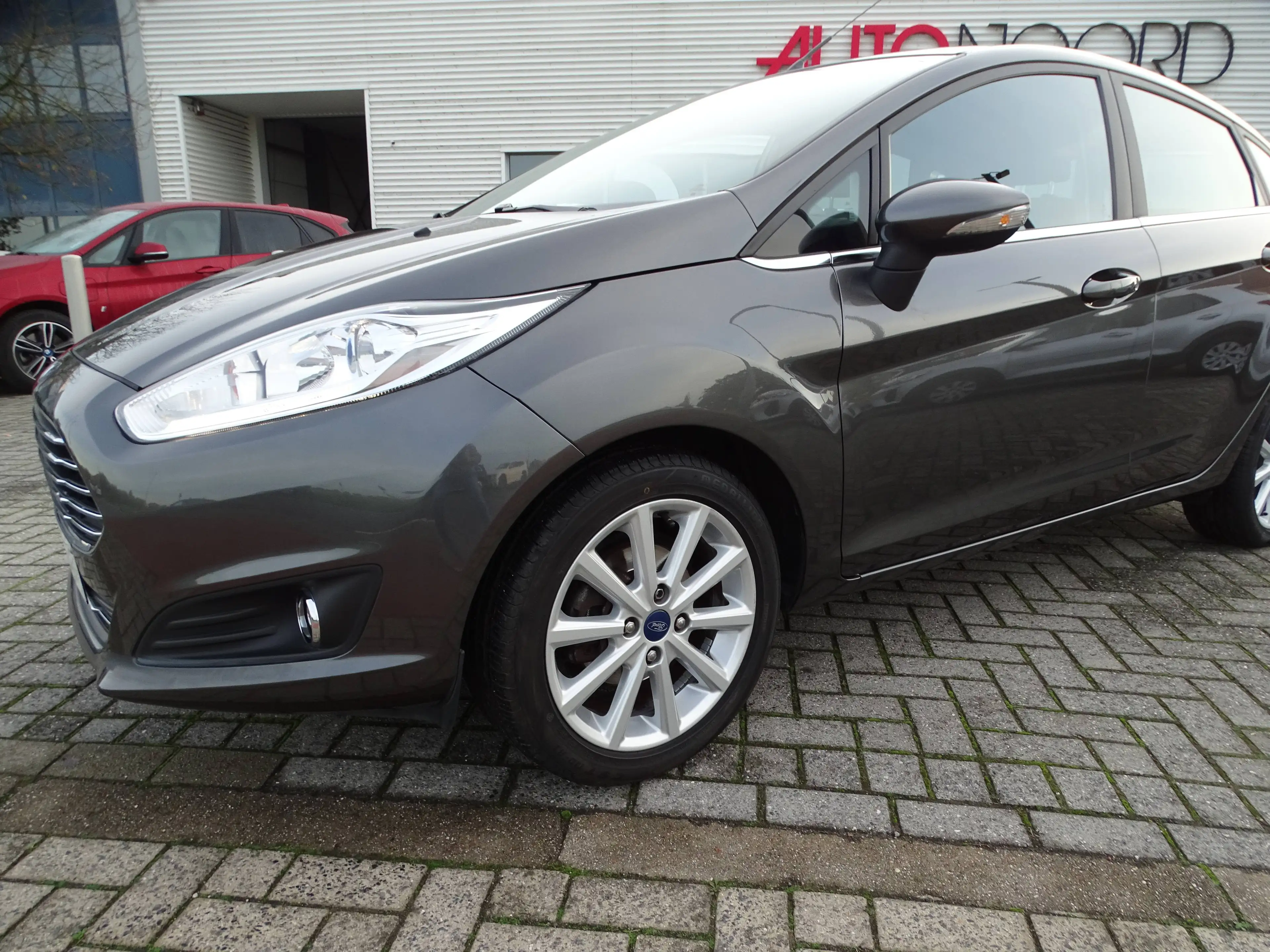 Ford Fiesta Fiesta 1.0 EcoBoost Sport - ABSOLUTE TOPSTAAT!!! — photo 6