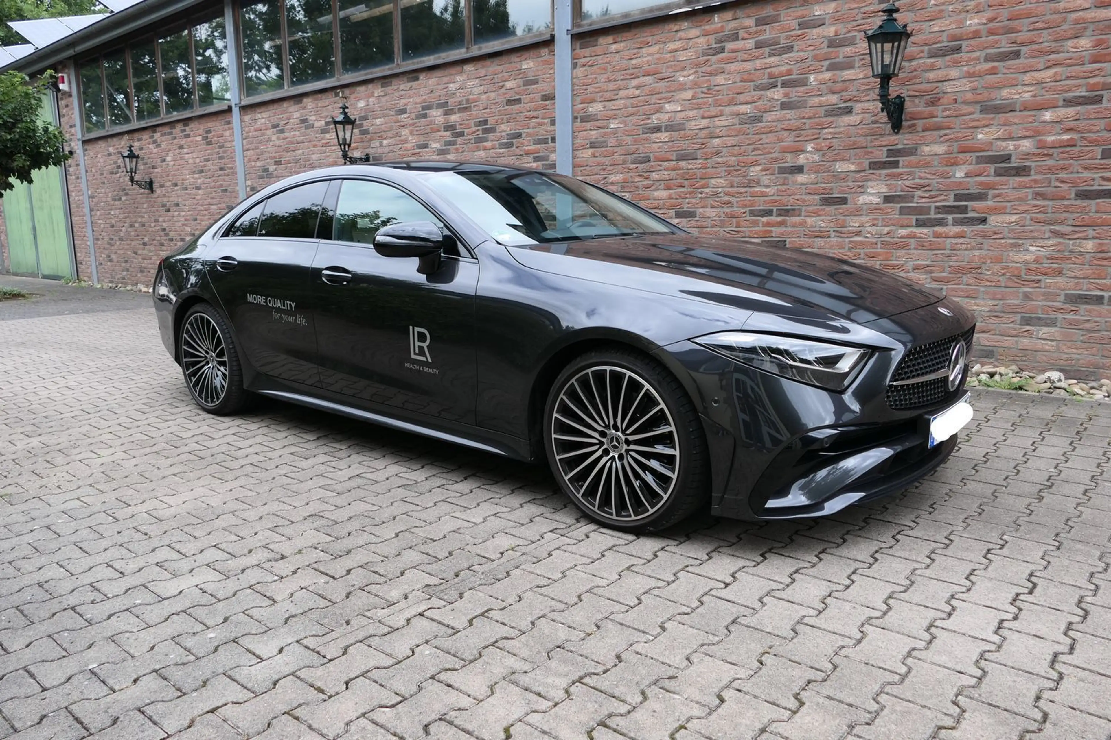 Mercedes-Benz CLS 220 CLS 220 d AMG Night-Paket 20`` — photo 13