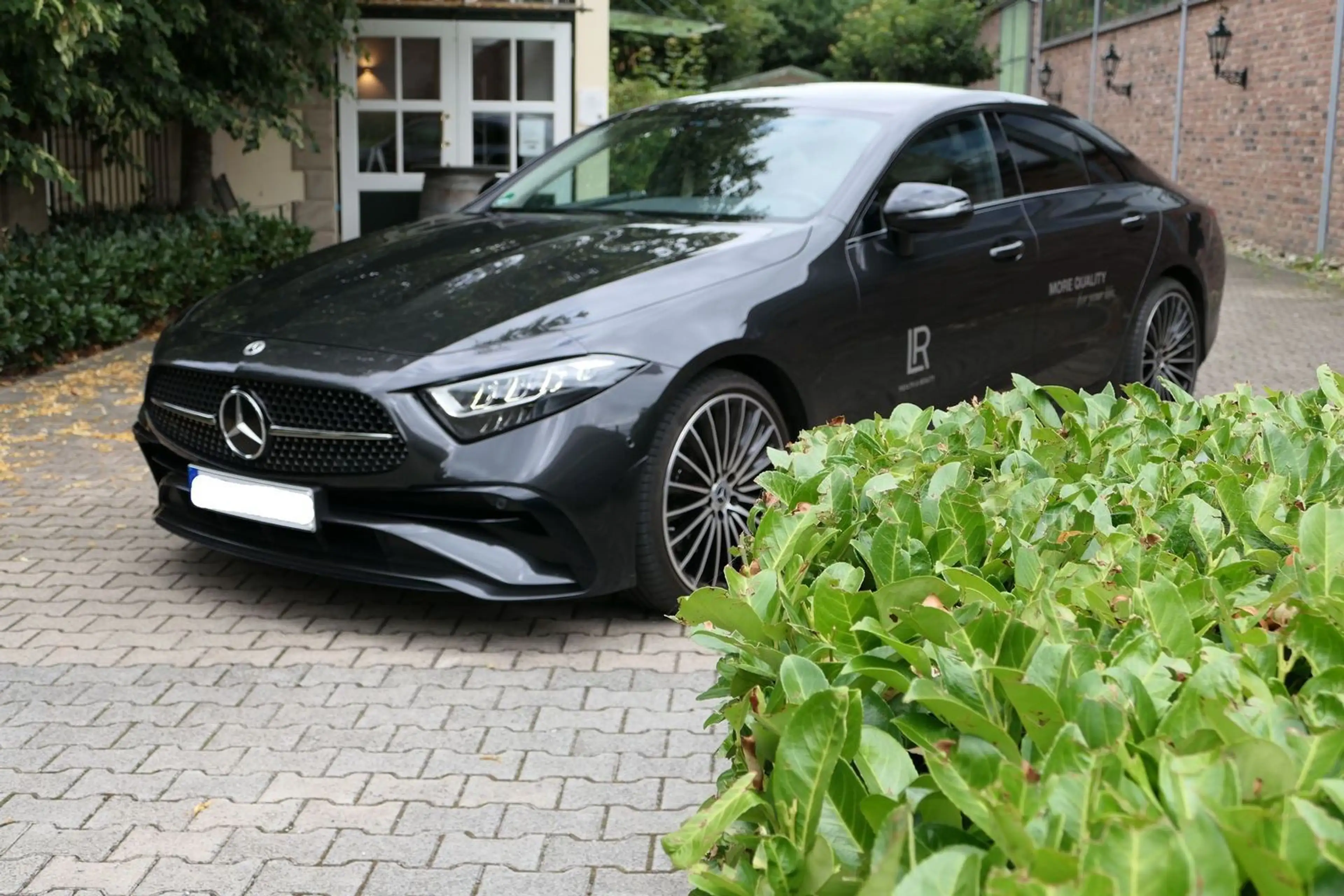 Mercedes-Benz CLS 220 CLS 220 d AMG  Night-Paket 20``