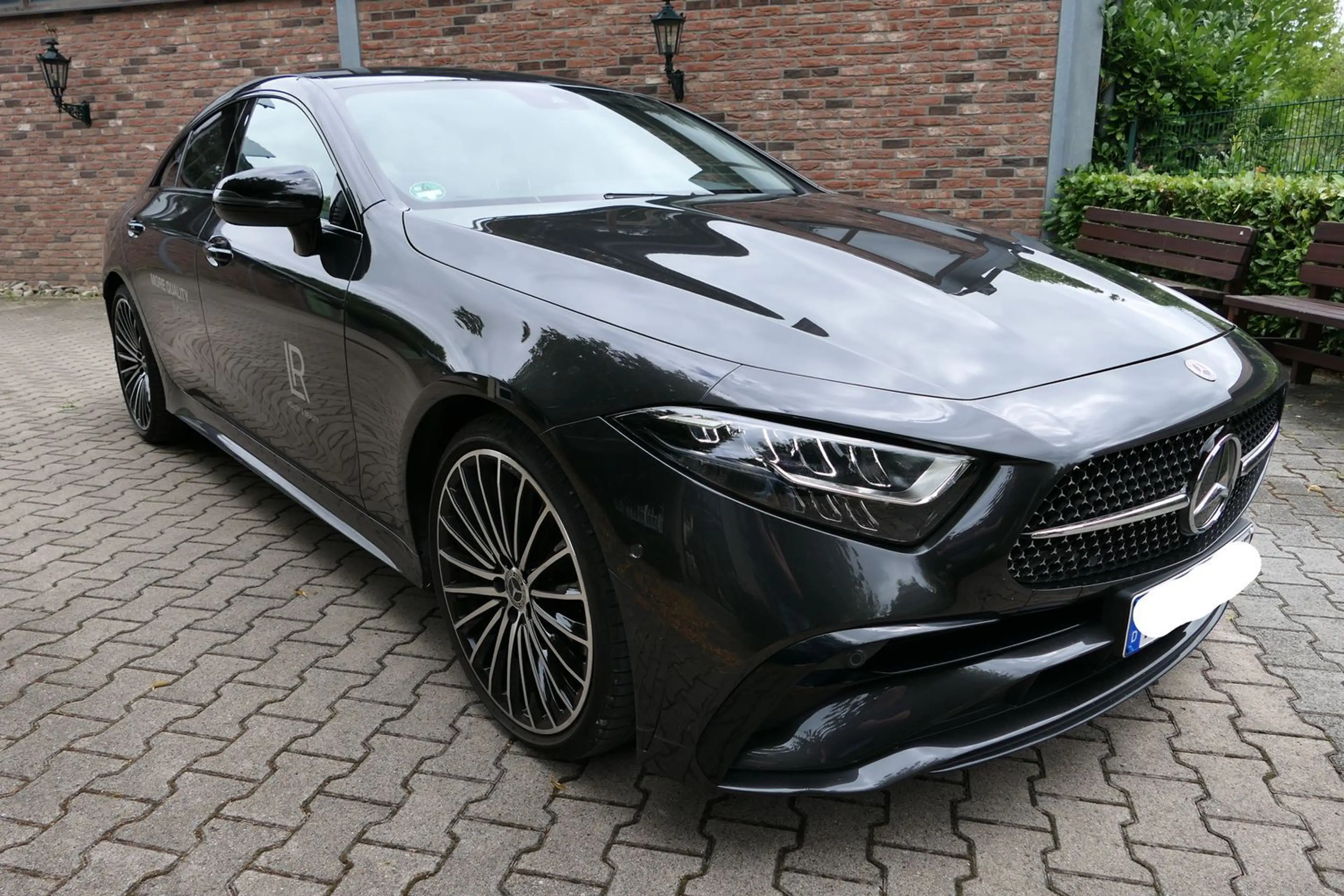Mercedes-Benz CLS 220 CLS 220 d AMG Night-Paket 20`` — photo 15
